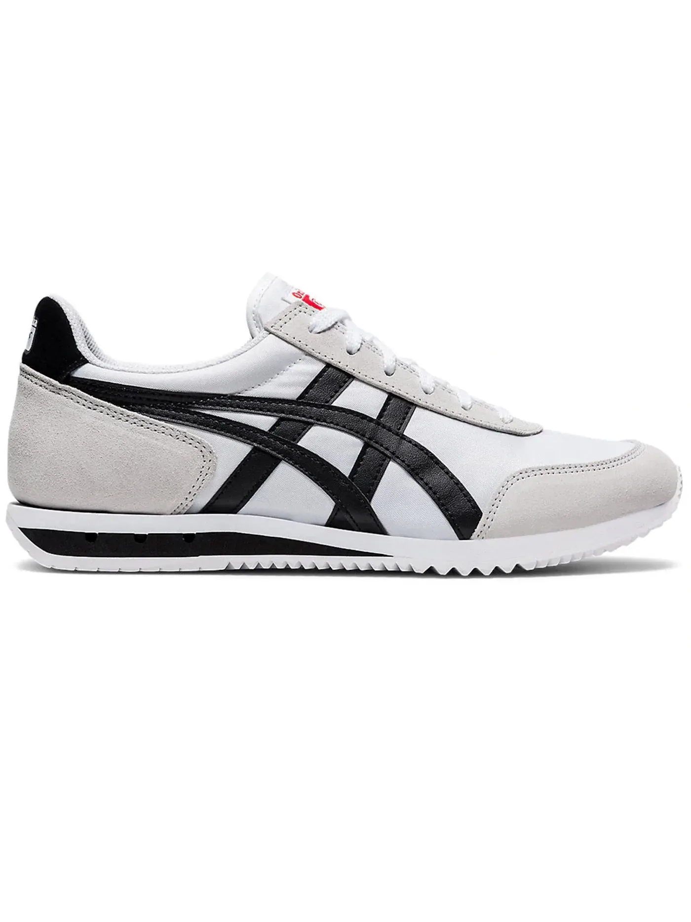 Мужские кроссовки Lifestyle Onitsuka Tiger New York ASICS — изображение 1 из 1, белый черный