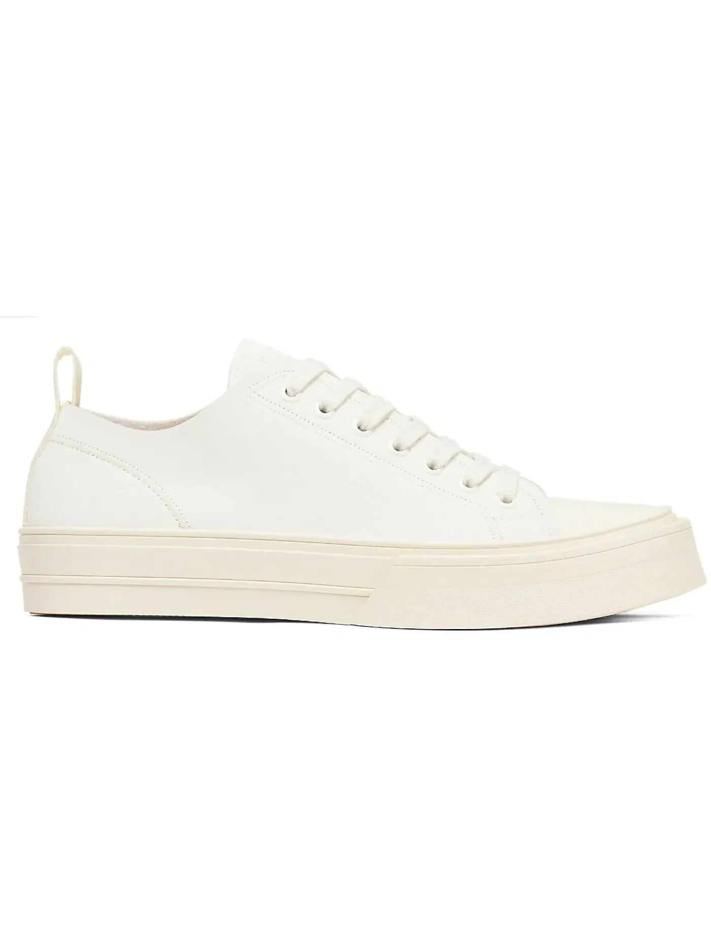 Мужские кроссовки для повседневной носки Onitsuka Tiger OK Basketball A75 Lo — изображение 1 из 1, кремовый/кремовый