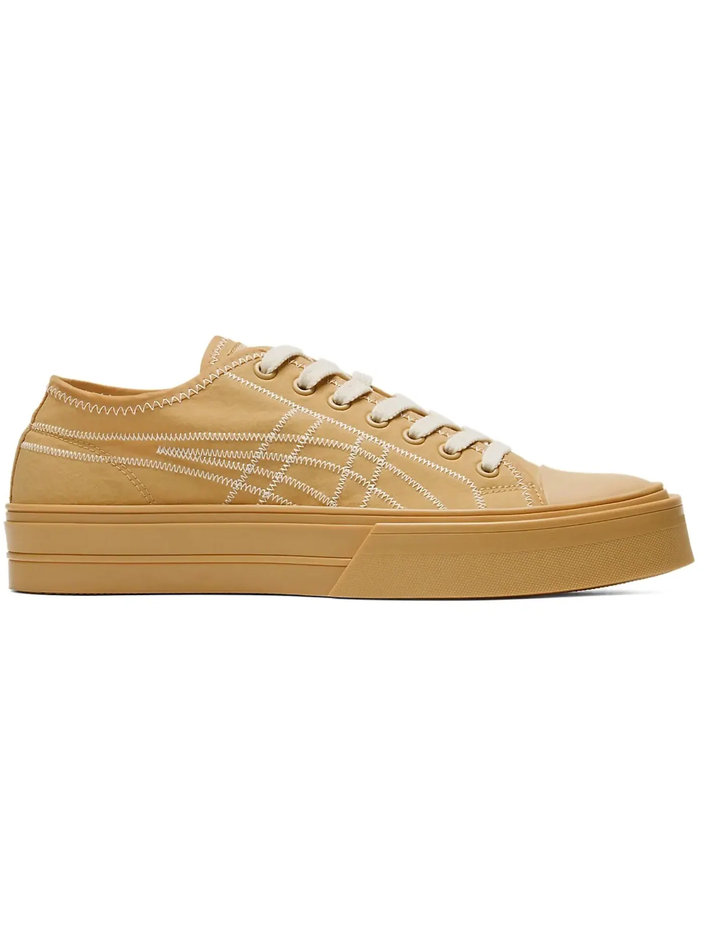 Мужские кроссовки Lifestyle OK Basketball Lo Onitsuka Tiger — изображение 1 из 1, слоновая кость
