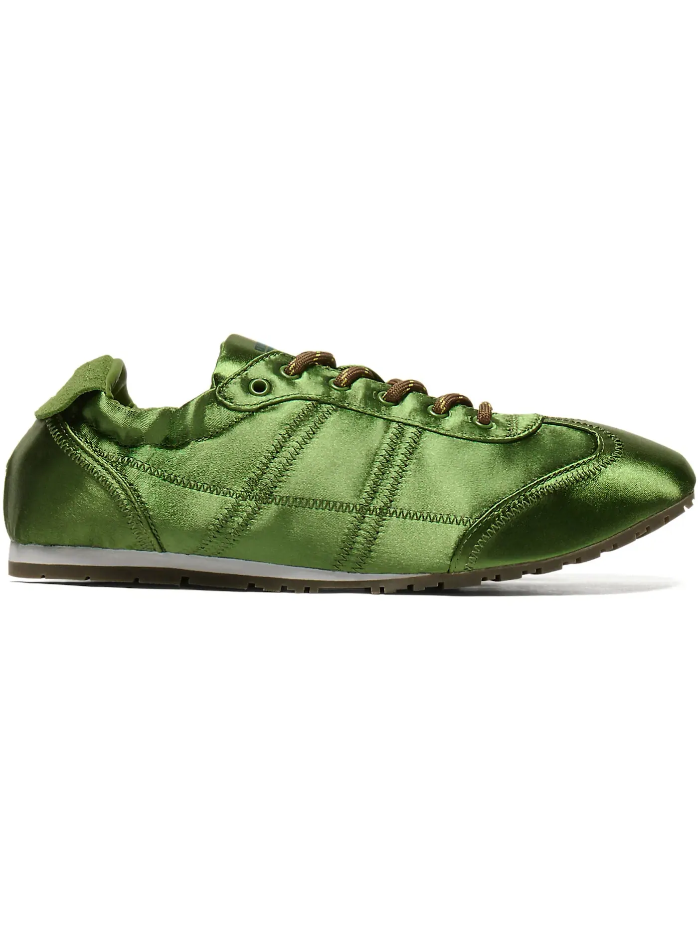 Женские кроссовки Lifestyle Onitsuka Tiger Plabala, Kale/Kale — изображение 1 из 1