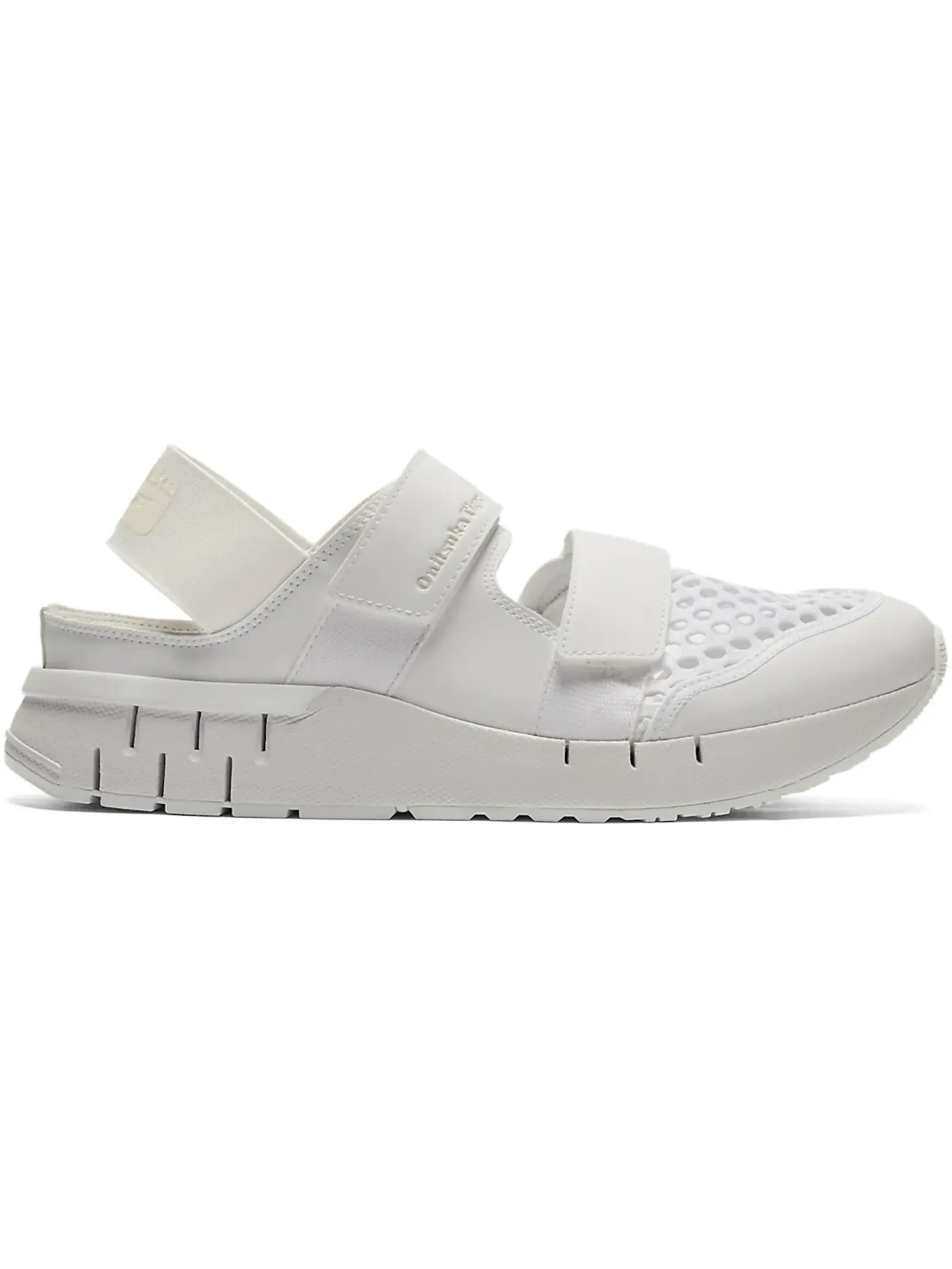 Мужские сандалии Rebilac Sandal Onitsuka Tiger — изображение 1 из 1, белый/белый