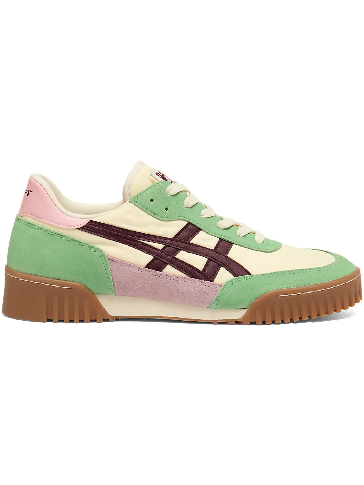 Мужские кроссовки Lifestyle Onitsuka Tiger Rotemit, Birch/Deep Mars — изображение 1 из 1
