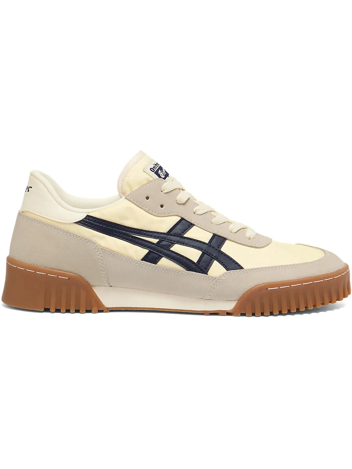 Мужские кроссовки Lifestyle Onitsuka Tiger Rotemit Onitsuka Tiger — изображение 1 из 1, кремовый