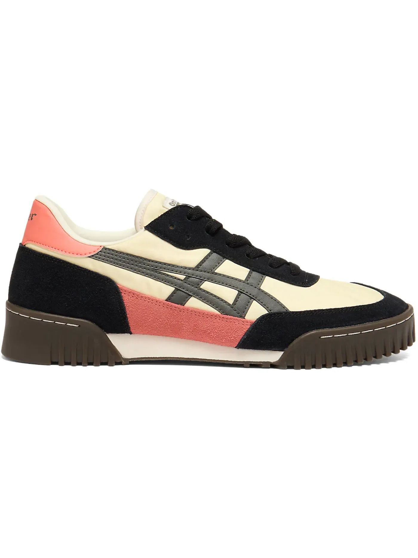 Мужские кроссовки Lifestyle Onitsuka Tiger Rotemit — изображение 1 из 1, кремовый/серый