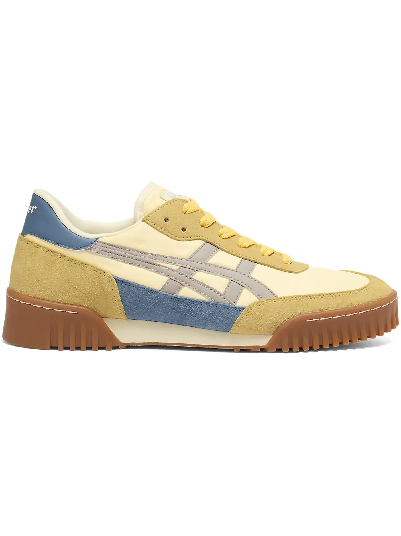 Мужские кроссовки Lifestyle Onitsuka Tiger Rotemit — изображение 1 из 1, слоновая кость/серый
