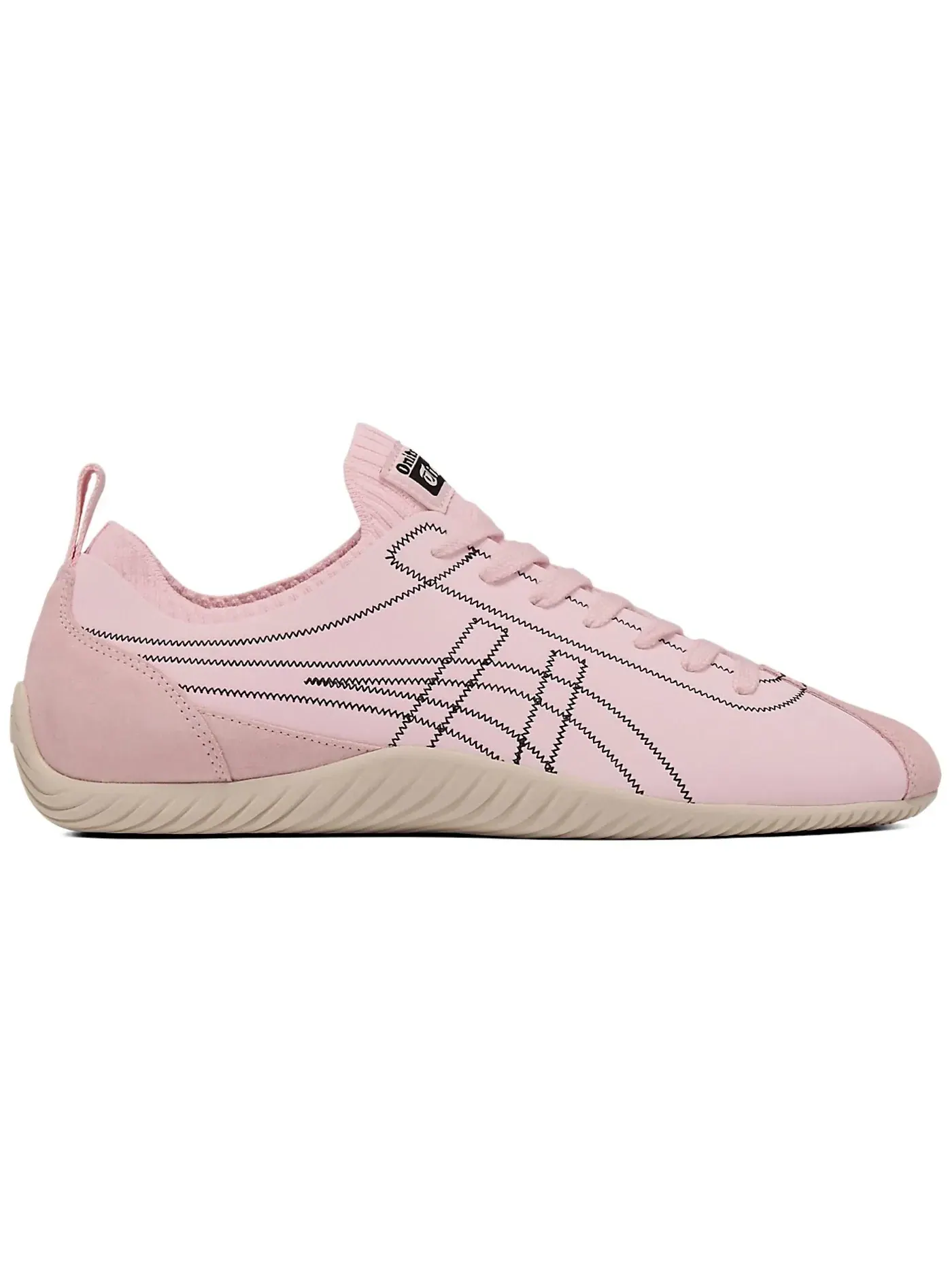 Мужские кроссовки Lifestyle Onitsuka Tiger SCLAW — изображение 1 из 1, черный
