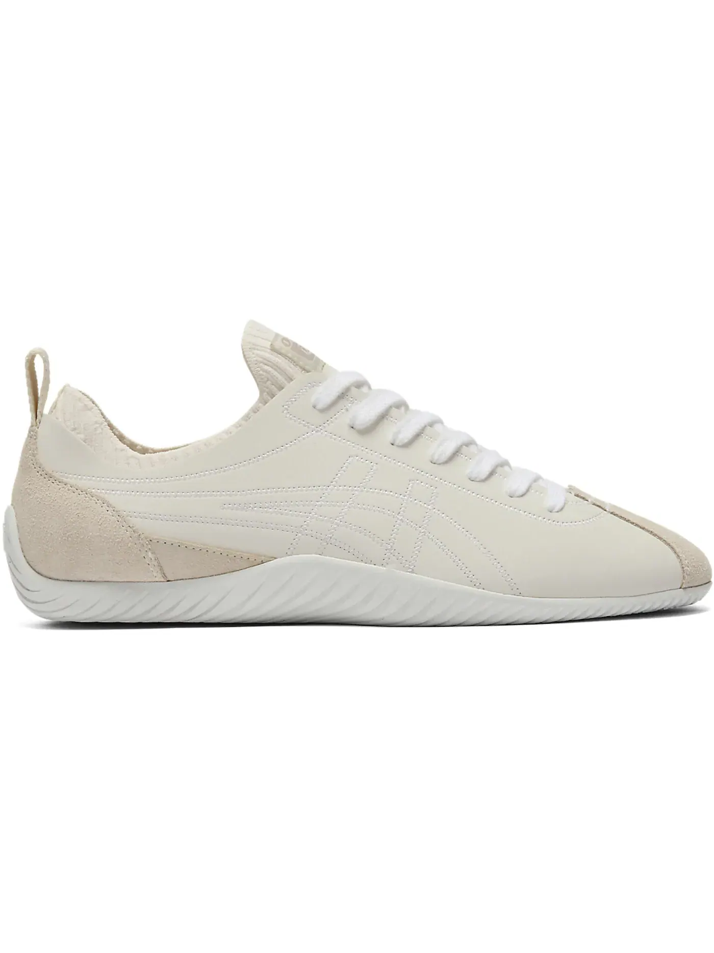 Мужские кроссовки Lifestyle SCLAW Onitsuka Tiger — изображение 1 из 1, кремовый белый