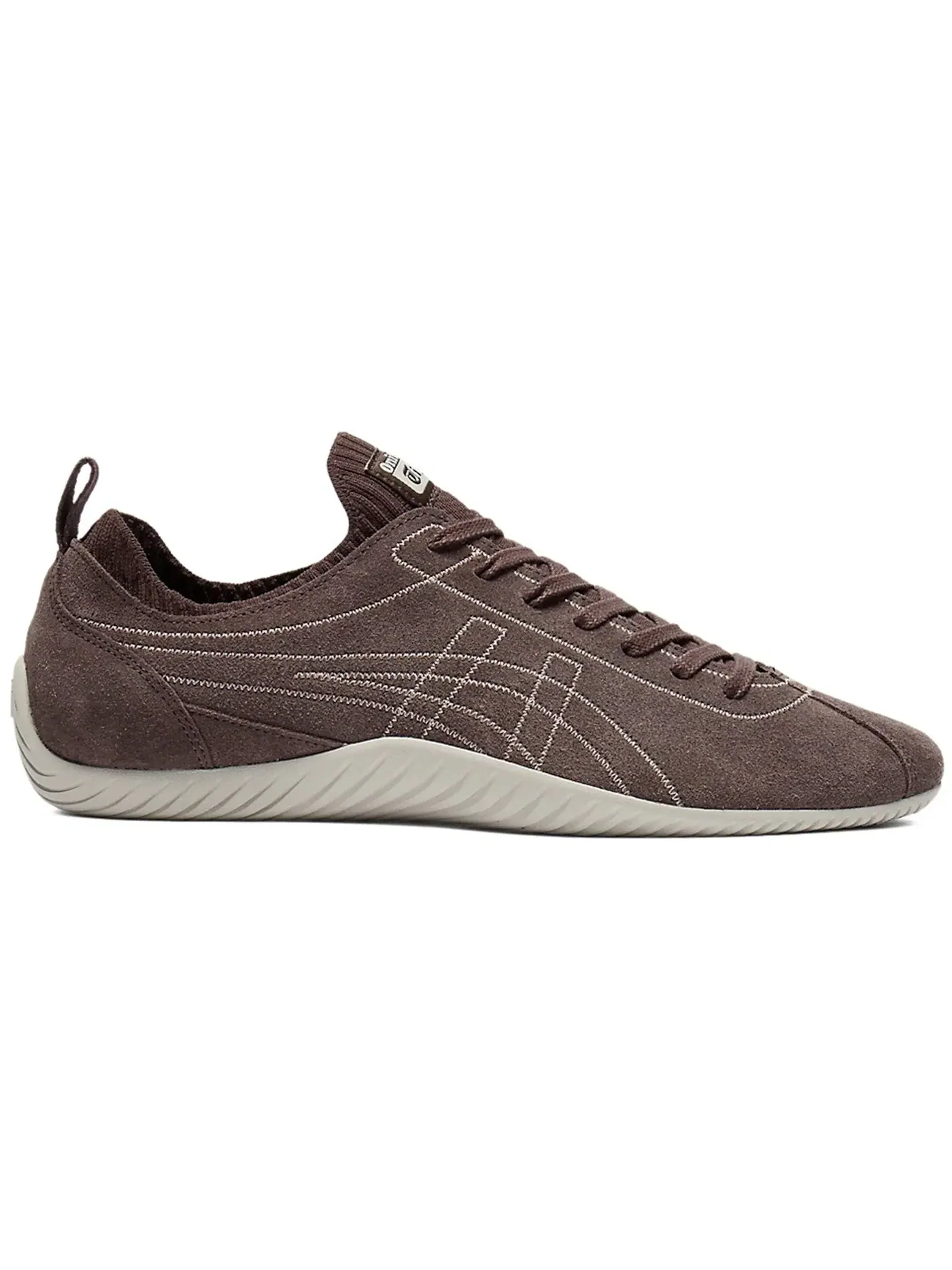 Мужские кроссовки Lifestyle Onitsuka Tiger SCLAW — изображение 1 из 1, коричневый
