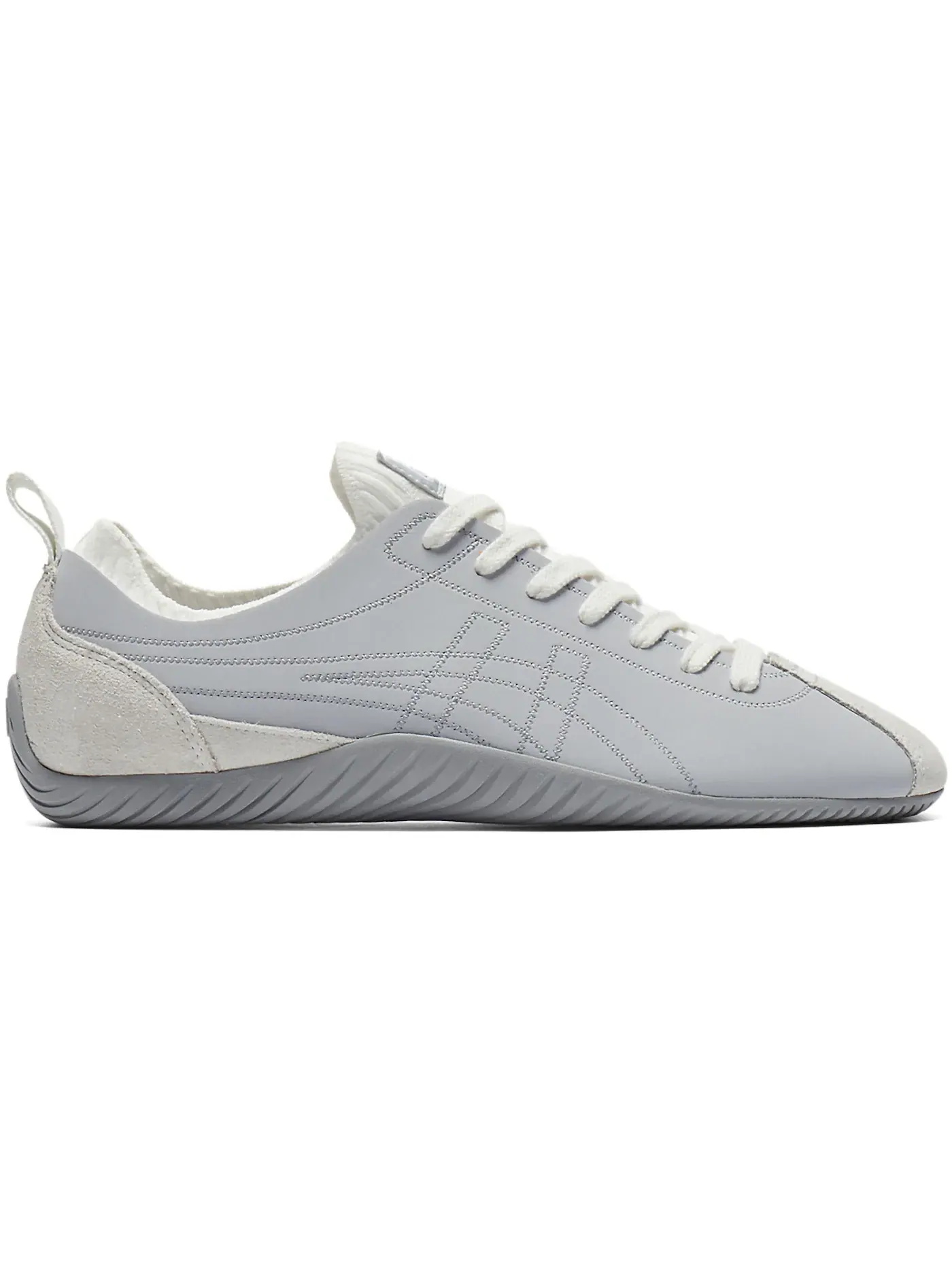 Мужские кроссовки Lifestyle Onitsuka Tiger SCLAW — изображение 1 из 1, серый/серый