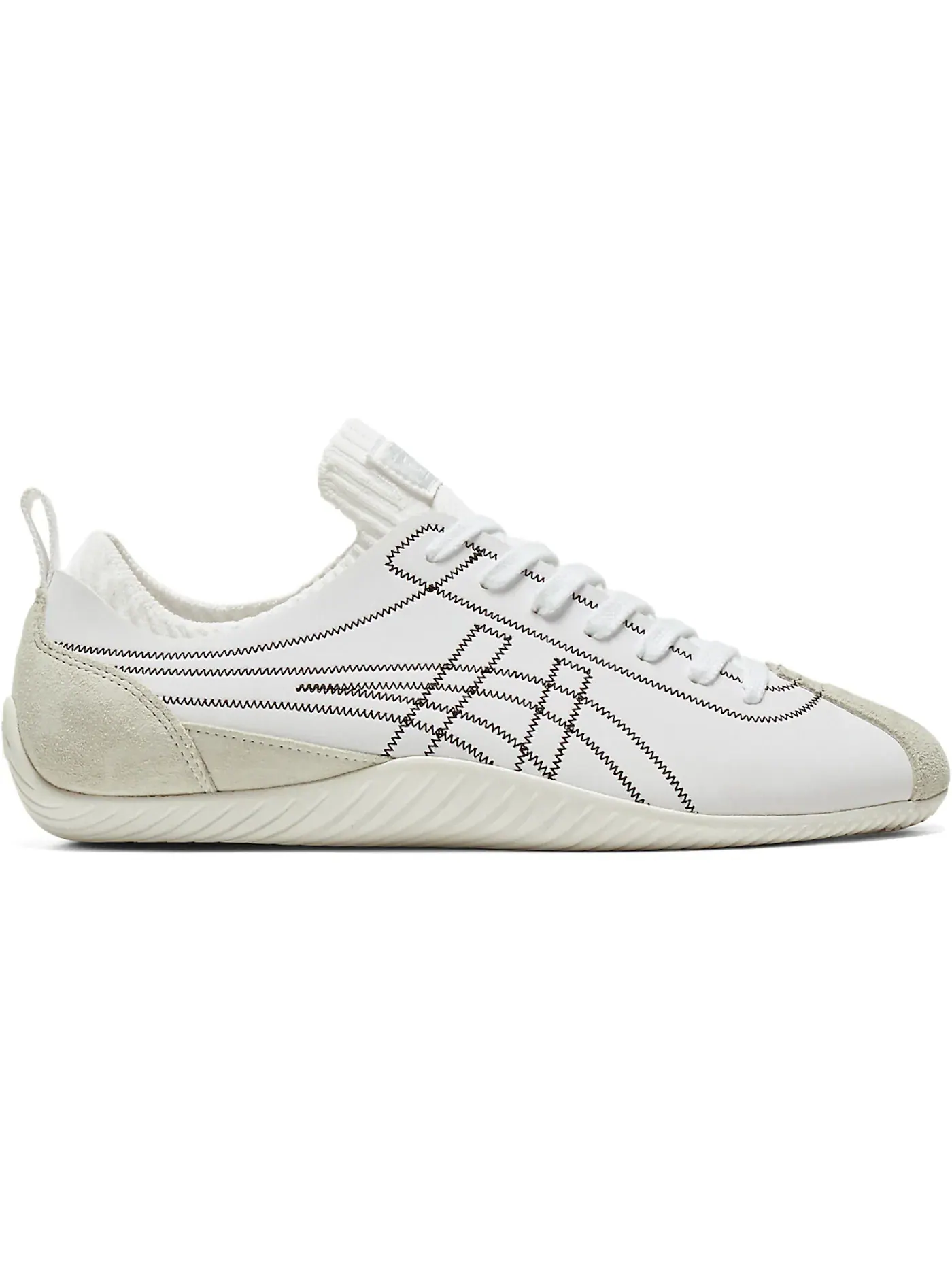 Мужские кроссовки Lifestyle Onitsuka Tiger SCLAW — изображение 1 из 1, белый/черный