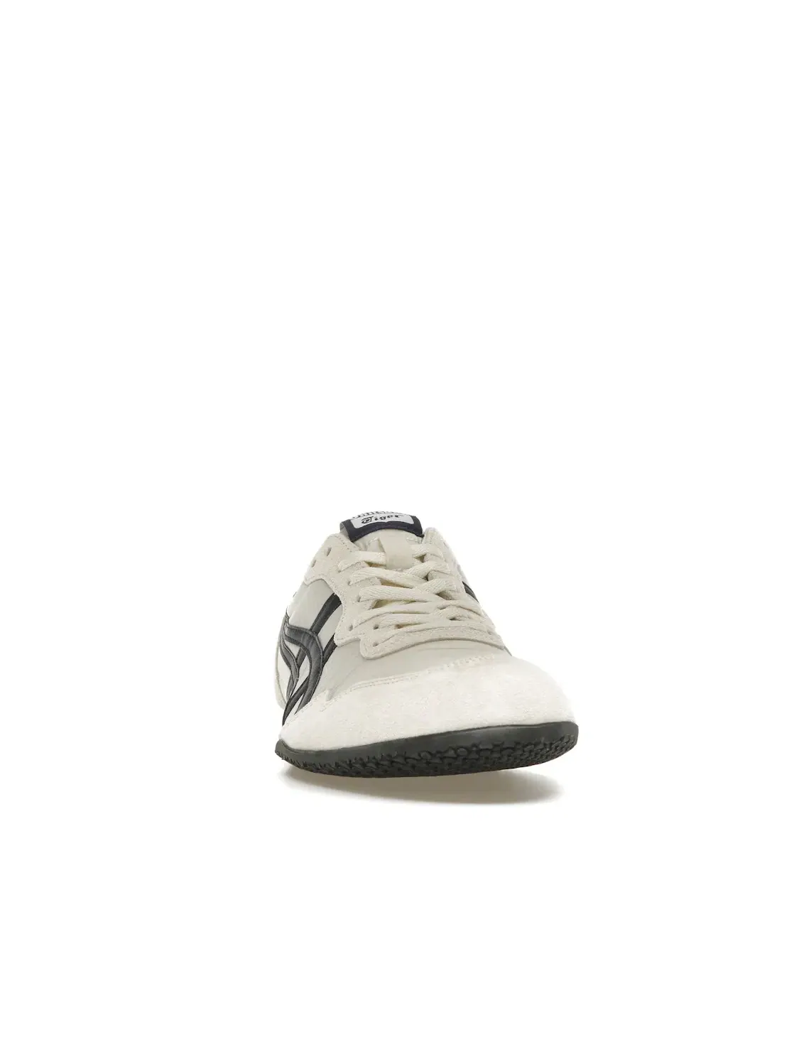 Мужские кроссовки замшевые Serrano Onitsuka Tiger — изображение 2 из 4, черный