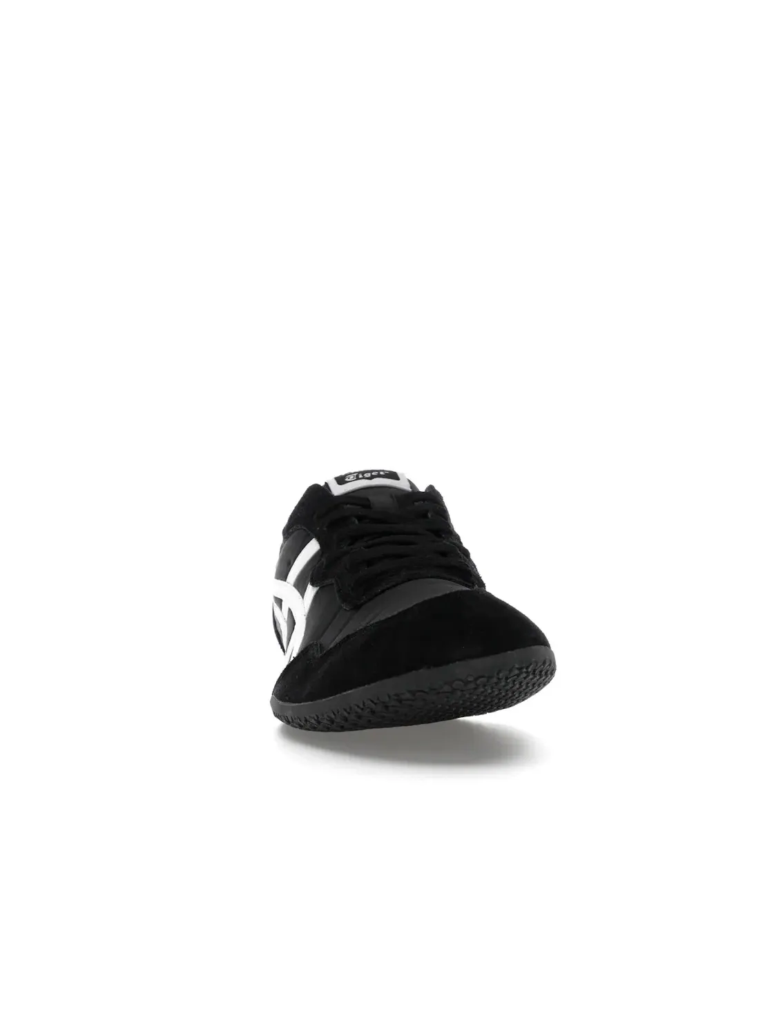 Мужские кроссовки Lifestyle Onitsuka Tiger Serrano — изображение 2 из 4, черный/белый
