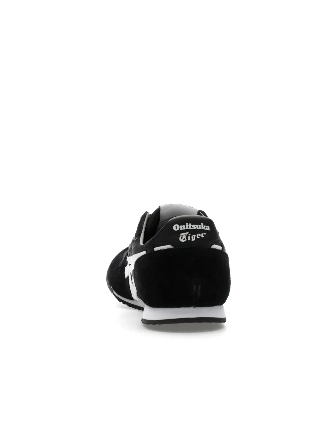 Мужские кроссовки Lifestyle Onitsuka Tiger Serrano — изображение 4 из 4, черный/белый