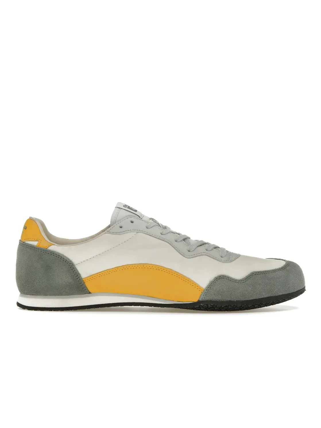 Мужские кроссовки Lifestyle Onitsuka Tiger Serrano CL ASICS — изображение 1 из 4, желтый