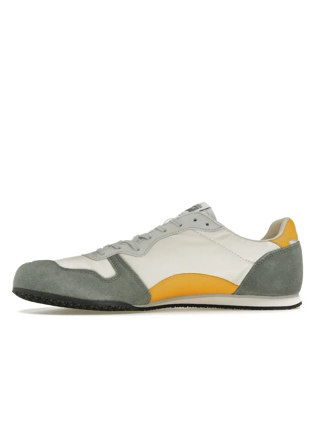 Мужские кроссовки Lifestyle Onitsuka Tiger Serrano CL ASICS — изображение 3 из 4, желтый