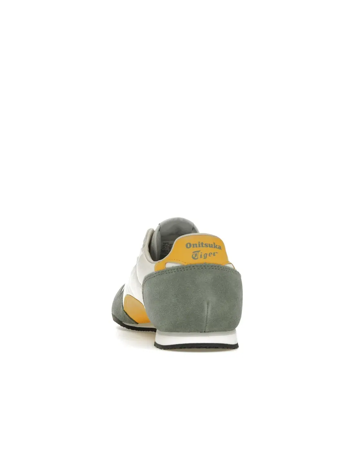Мужские кроссовки Lifestyle Onitsuka Tiger Serrano CL ASICS — изображение 4 из 4, желтый
