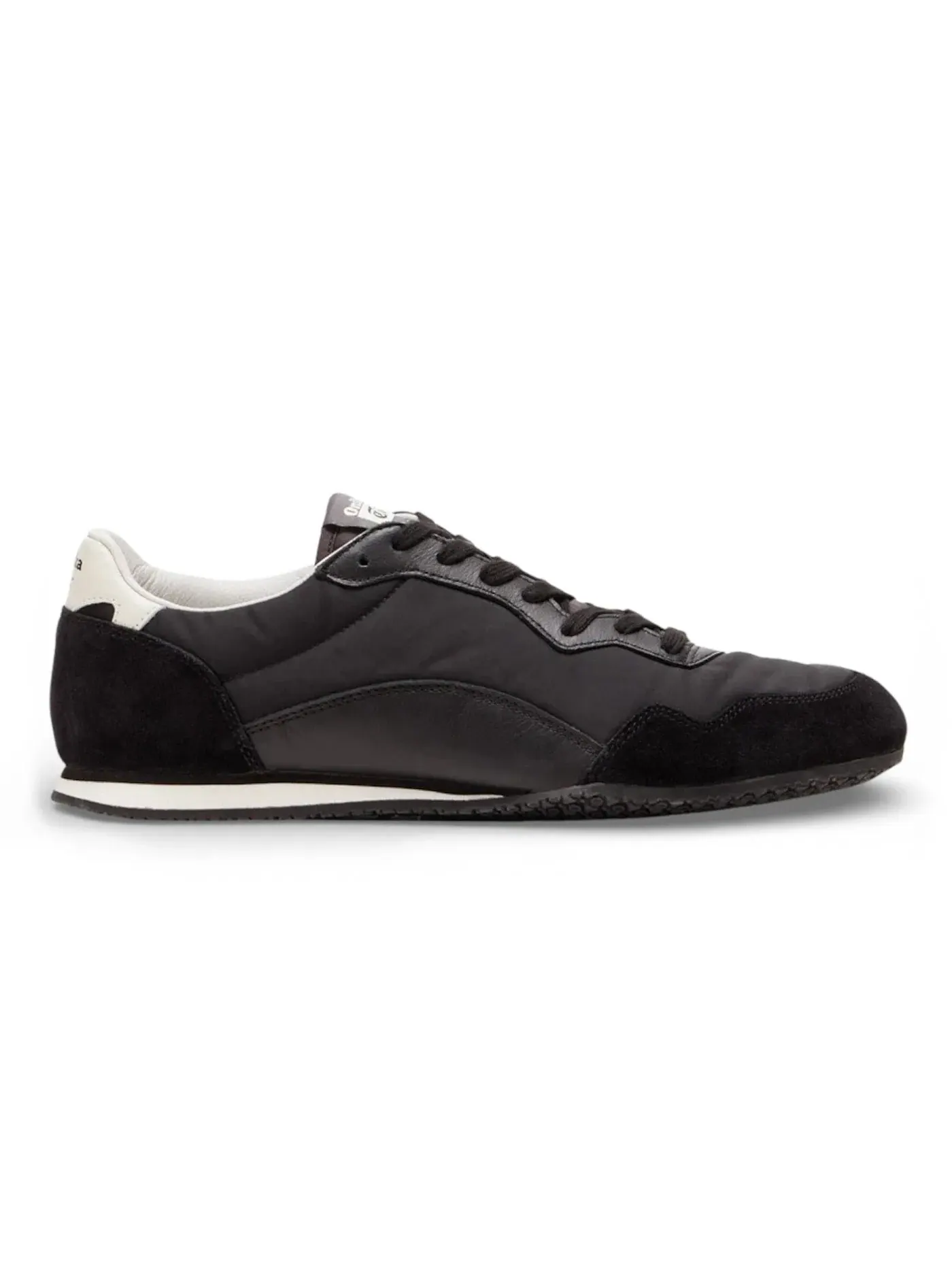 Мужские кроссовки Lifestyle Onitsuka Tiger Serrano CL — изображение 1 из 1, черный/белый