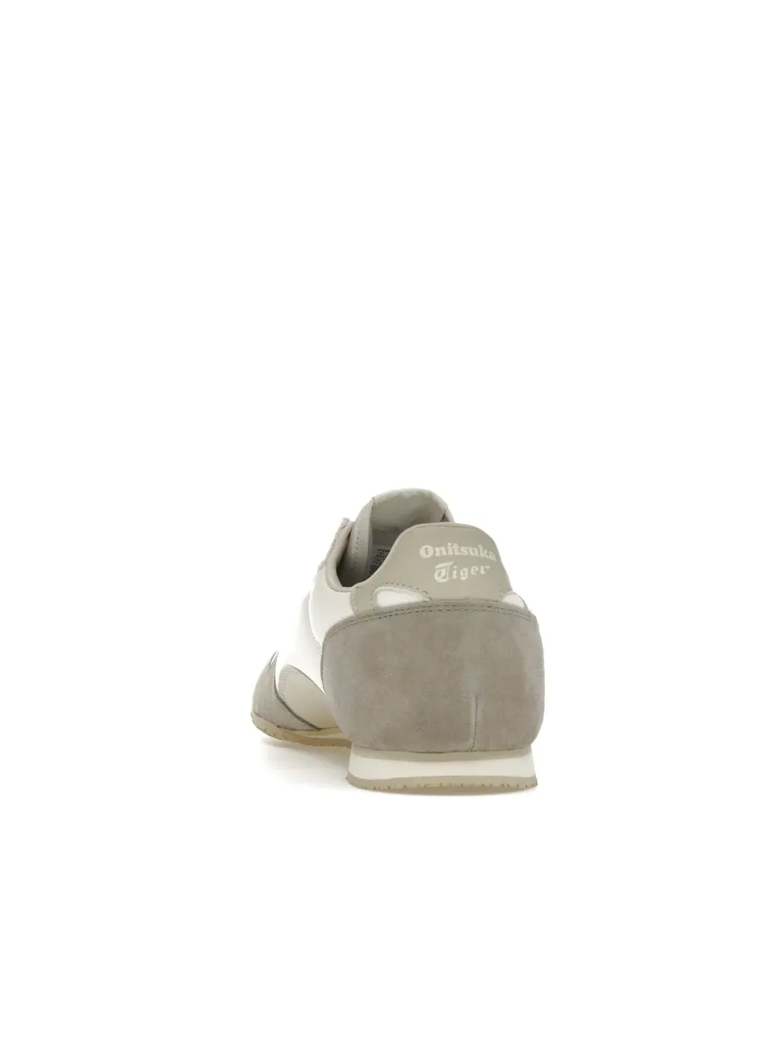 Мужские кроссовки Lifestyle Onitsuka Tiger Serrano CL ASICS — изображение 4 из 4, кремовый