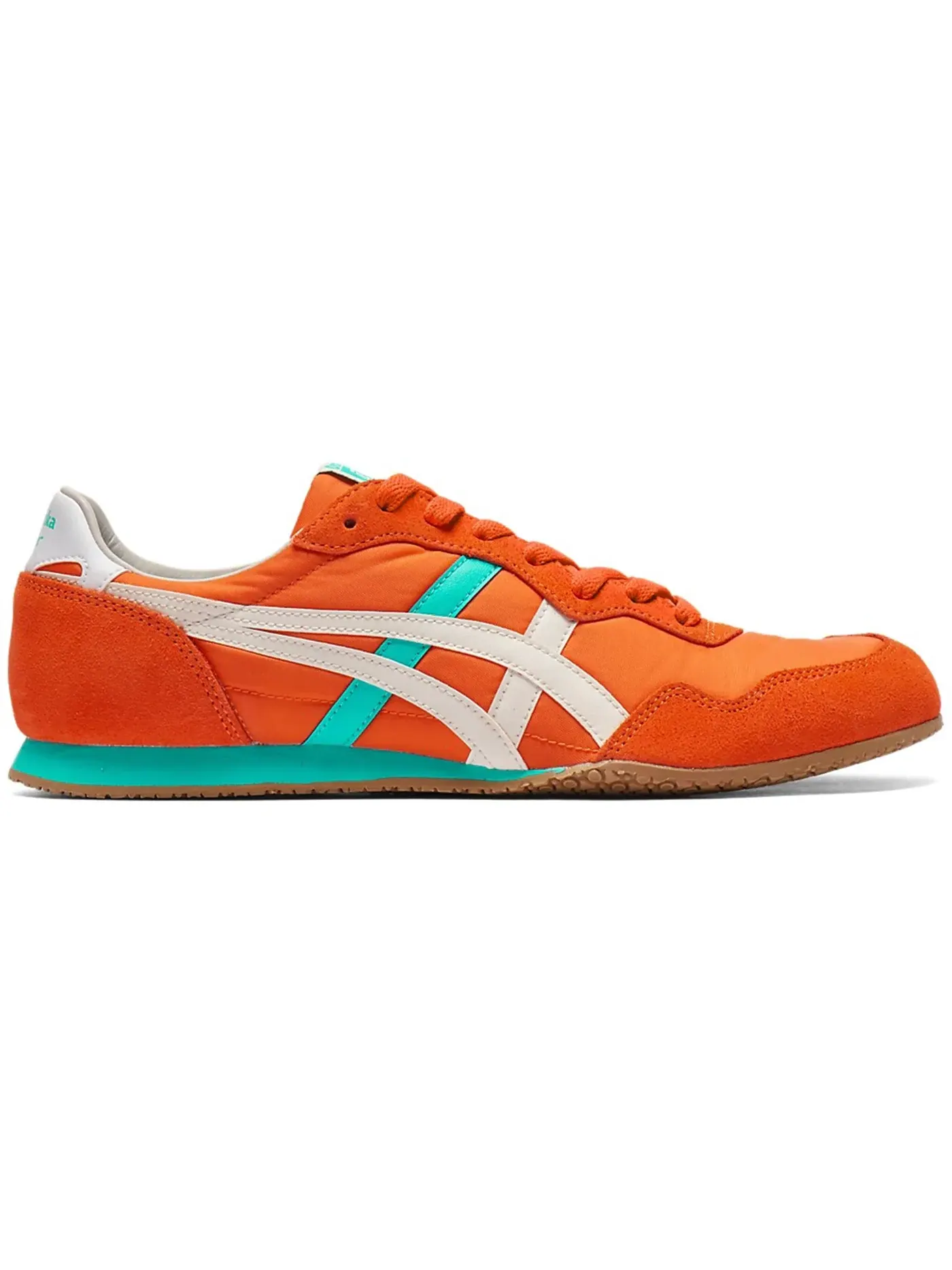 Мужские кроссовки Lifestyle Onitsuka Tiger Serrano Onitsuka Tiger, Habanero/Birch — изображение 1 из 2