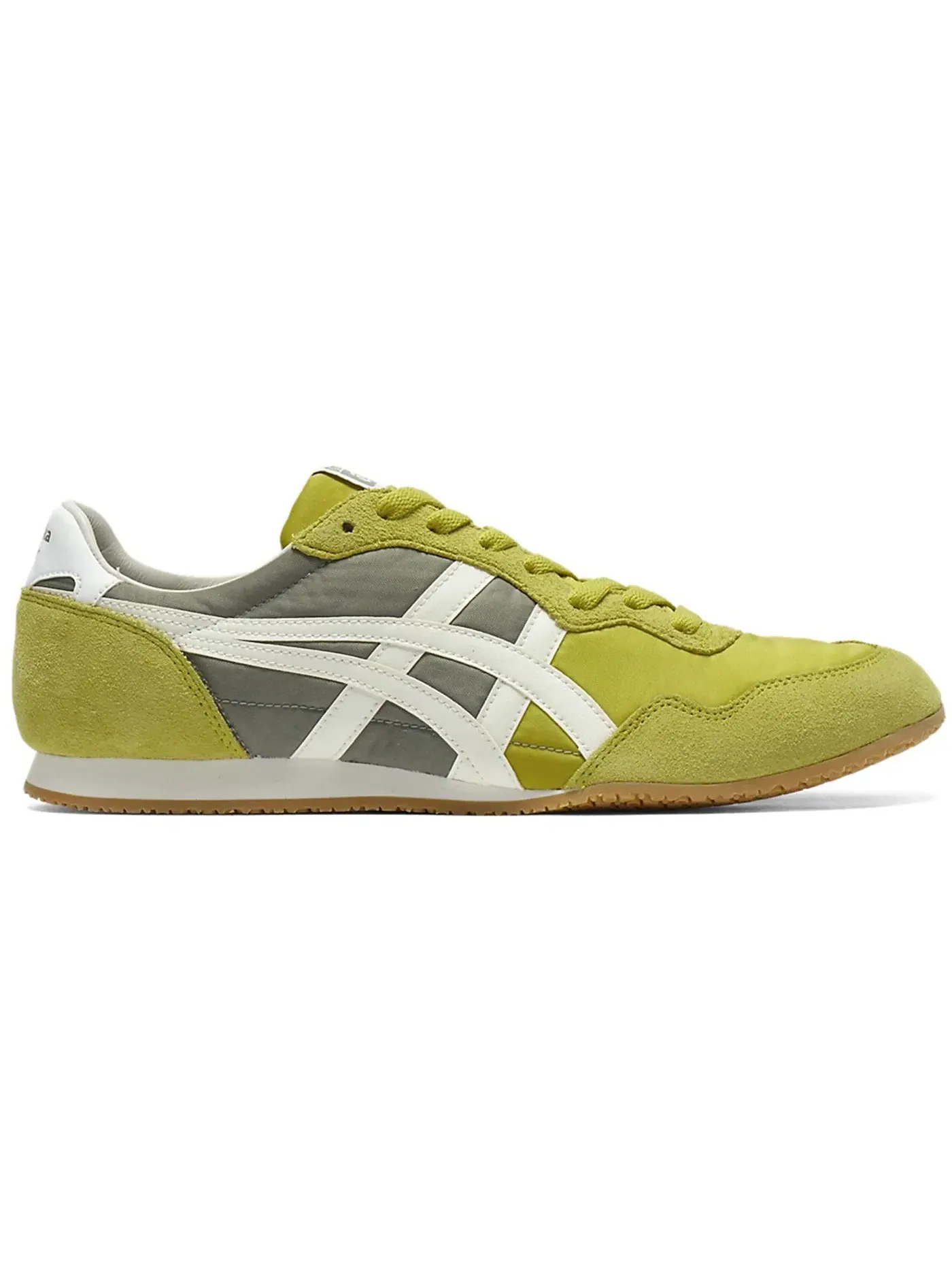 Мужские кроссовки Lifestyle Onitsuka Tiger Serrano Onitsuka Tiger, Kelp/Birch — изображение 1 из 2