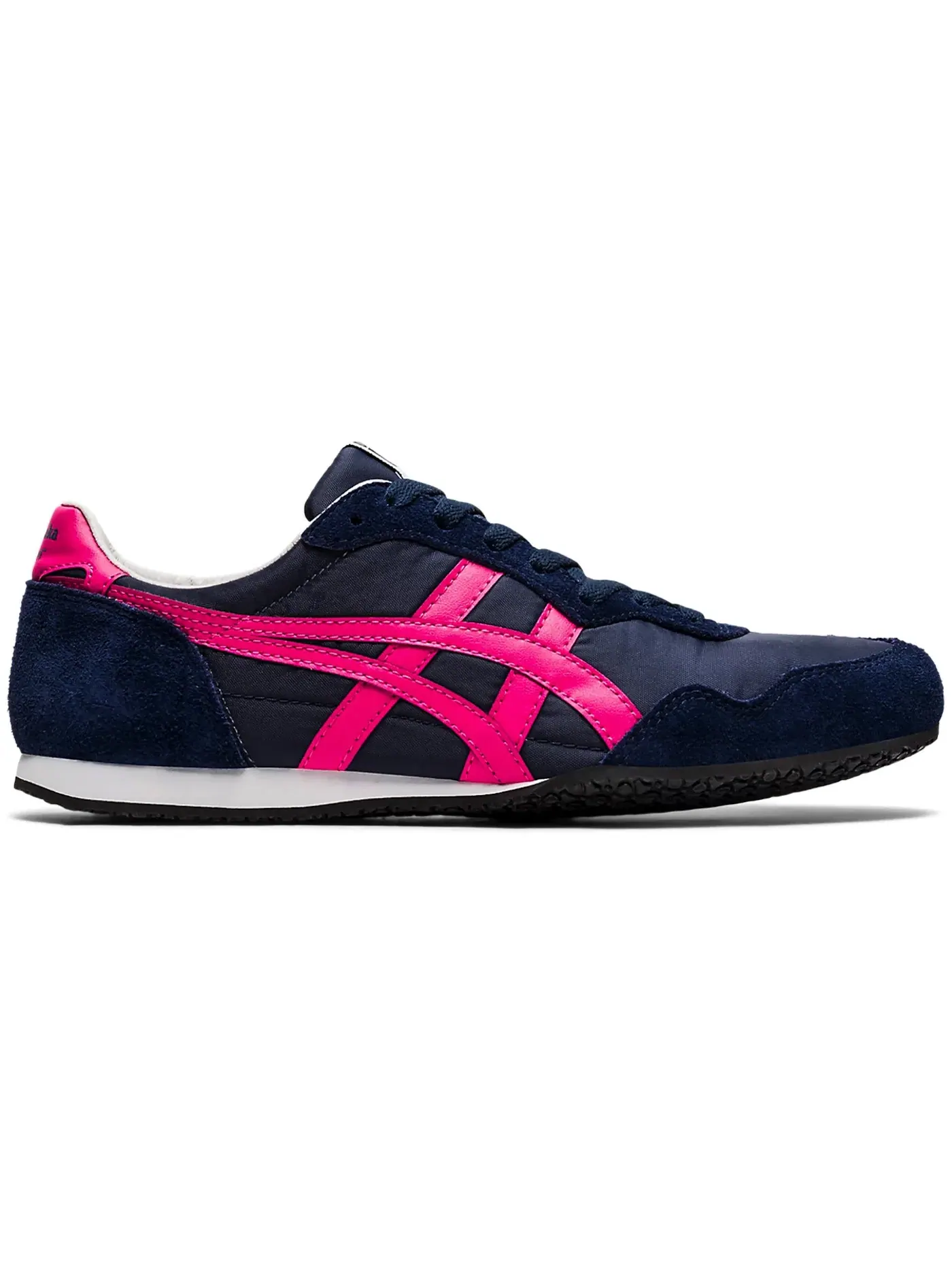 Мужские кроссовки Lifestyle Onitsuka Tiger Serrano ASICS, Midnight/Dragon Fruit — изображение 1 из 1