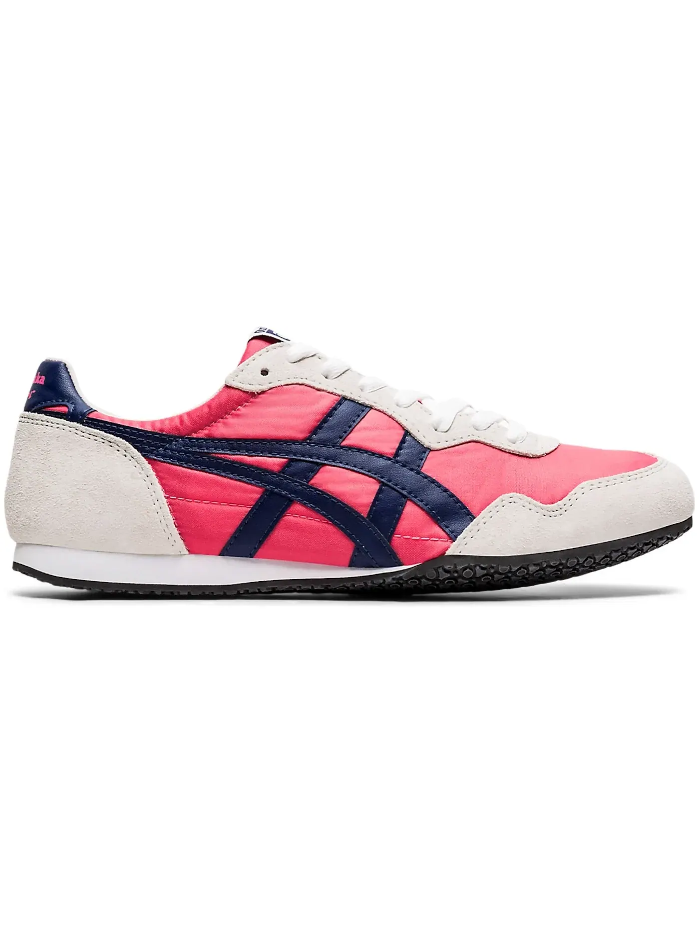 Мужские кроссовки Lifestyle Onitsuka Tiger Serrano ASICS — изображение 1 из 1, розовый