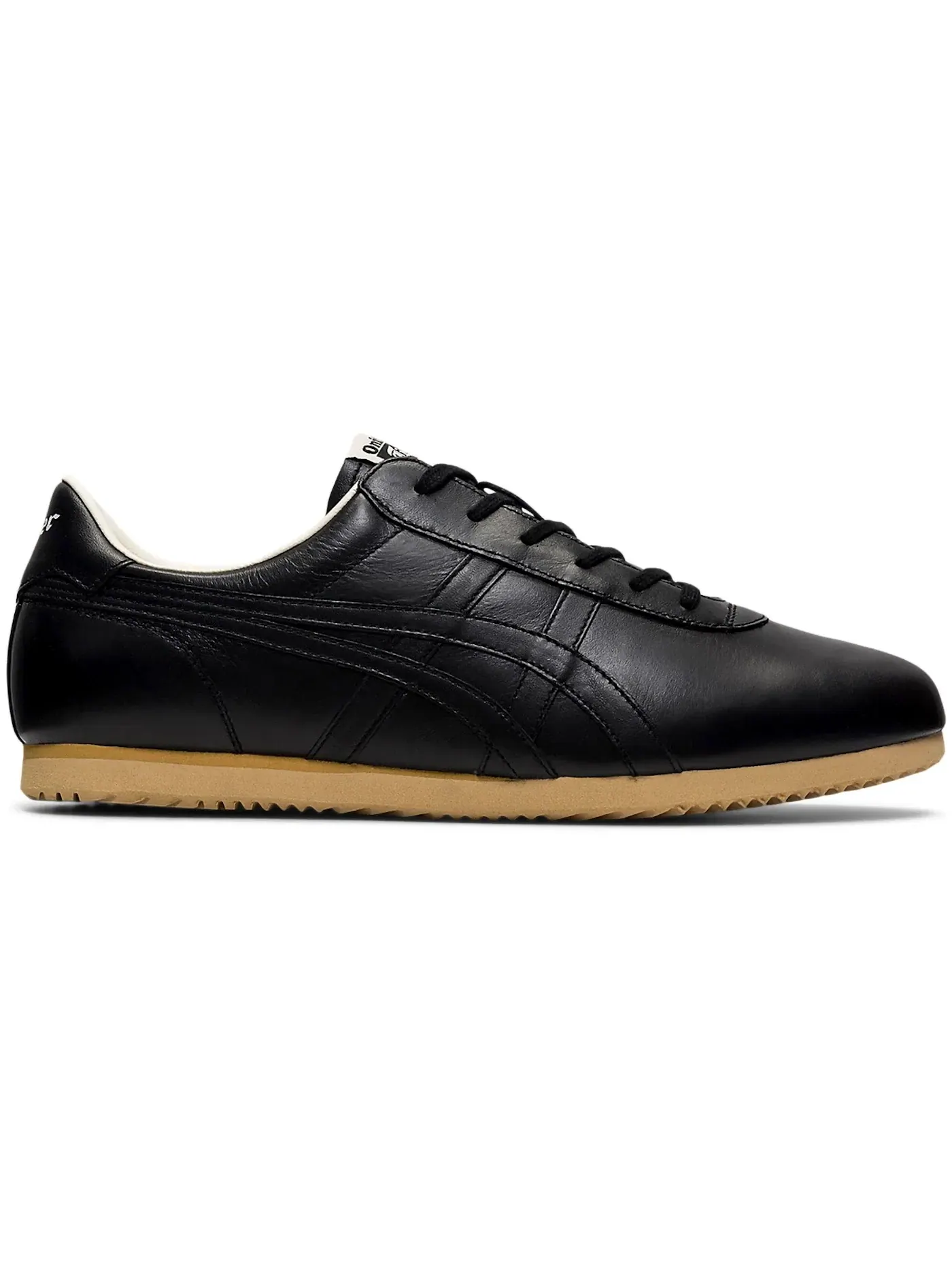 Мужские кроссовки Lifestyle Onitsuka Tiger Tai Chi NM ASICS — изображение 1 из 1, черный/черный