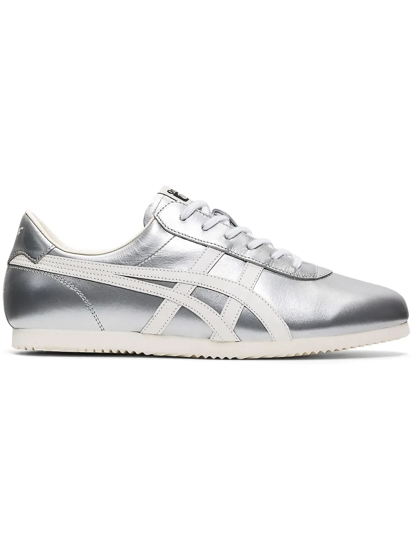 Мужские кроссовки Lifestyle Onitsuka Tiger Tai Chi NM ASICS — изображение 1 из 1, серебристый белый