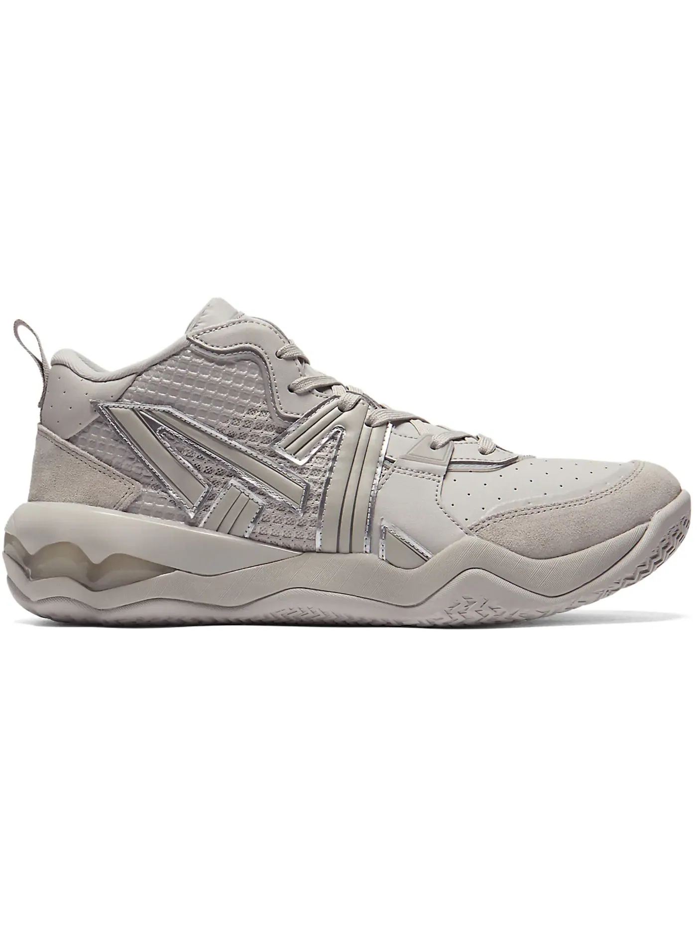 Мужские кроссовки Performance Onitsuka Tiger Tigcourt — изображение 1 из 1, серый