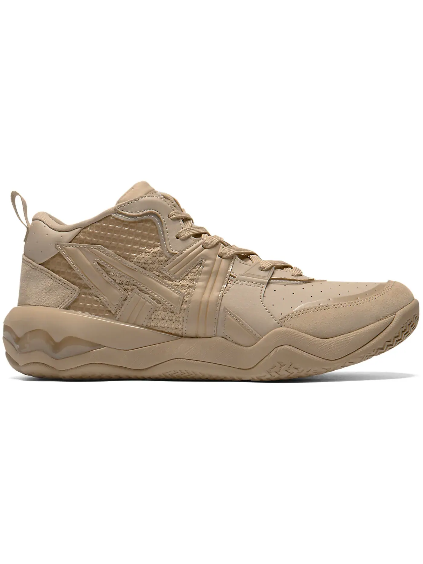 Мужские кроссовки для бега Onitsuka Tiger Tigcourt — изображение 1 из 1, коричневый