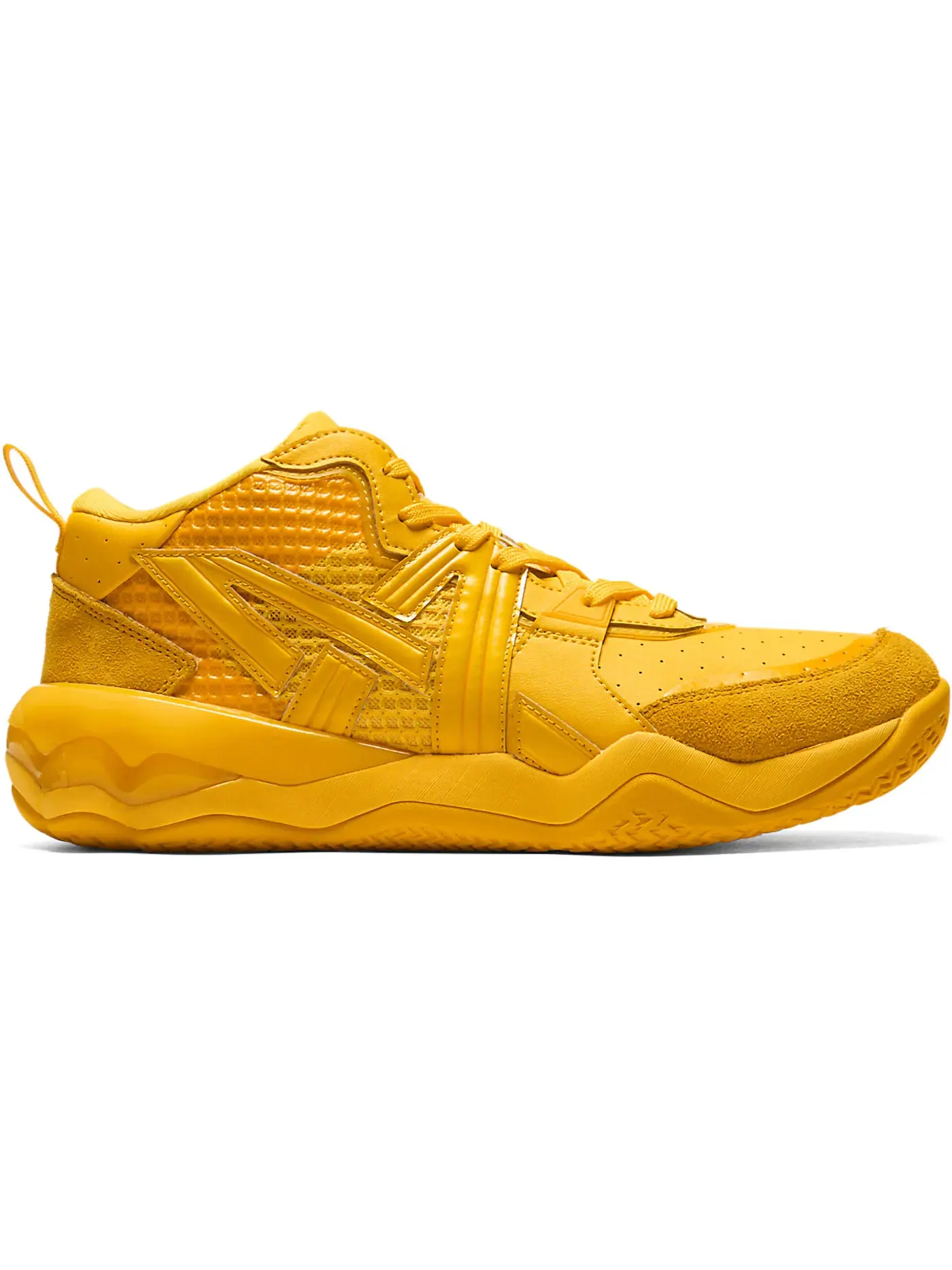 Мужские кроссовки для спортивных игр Onitsuka Tiger Tigcourt Onitsuka Tiger — изображение 1 из 1, желтый желтый