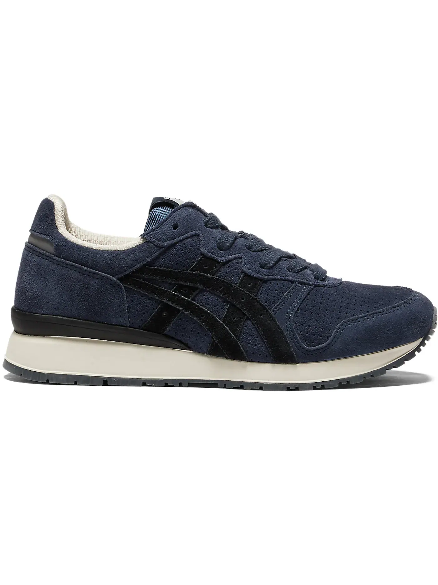 Мужские кроссовки Lifestyle Onitsuka Tiger Tiger Ally — изображение 1 из 1, индиго синий черный