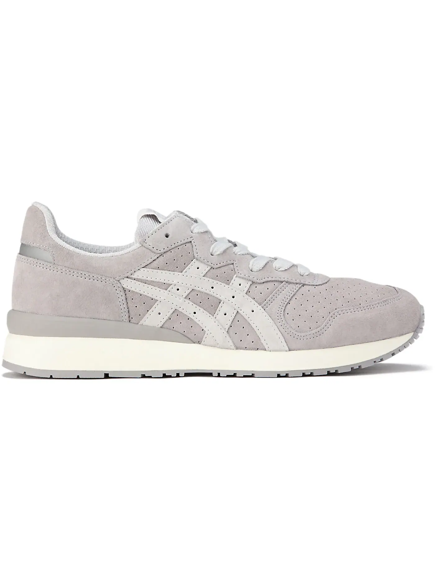 Мужские кроссовки Lifestyle Onitsuka Tiger Tiger Ally — изображение 1 из 1, серый