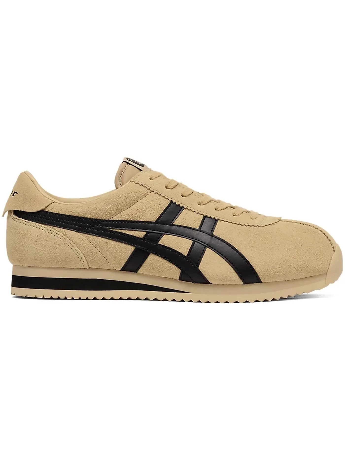 Мужские кроссовки Lifestyle Onitsuka Tiger Tiger Corsair — изображение 1 из 1, бежевый/черный