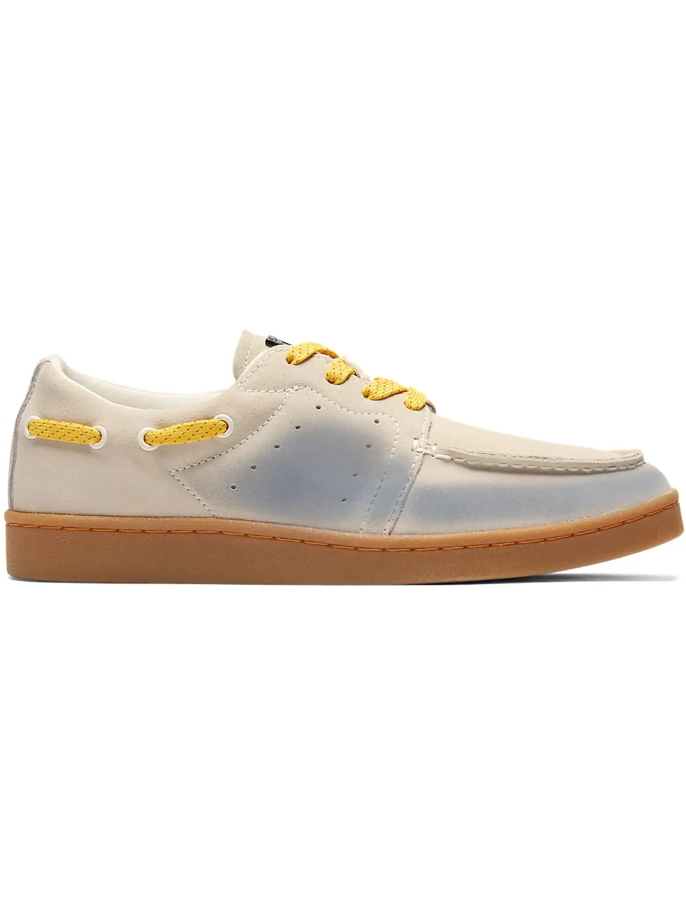 Мужские кроссовки Lifestyle Onitsuka Tiger Tiger Deck — изображение 1 из 1, желтый