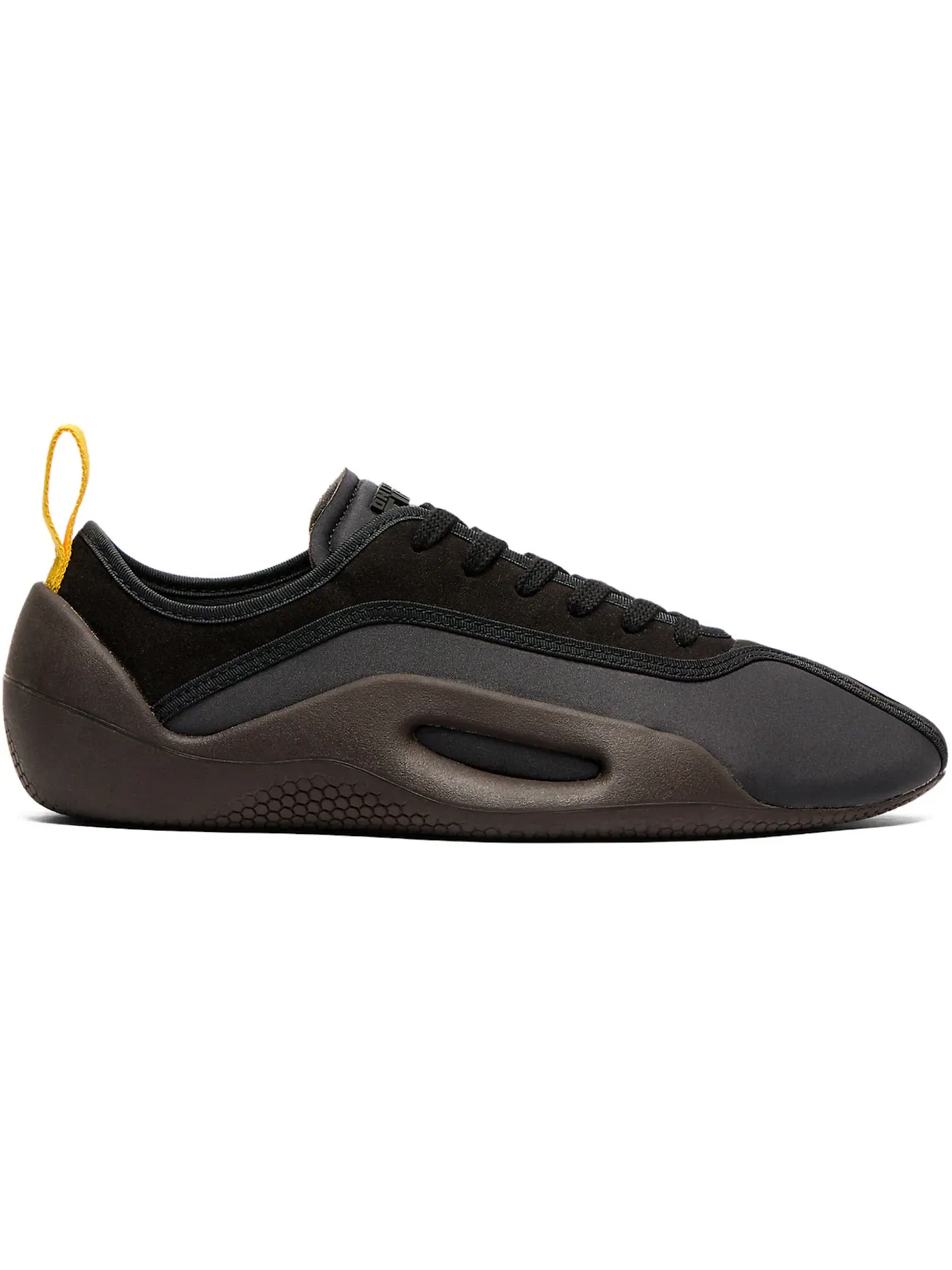 Мужские кроссовки Lifestyle Onitsuka Tiger Tiger Ergonio — изображение 1 из 1, черный/черный