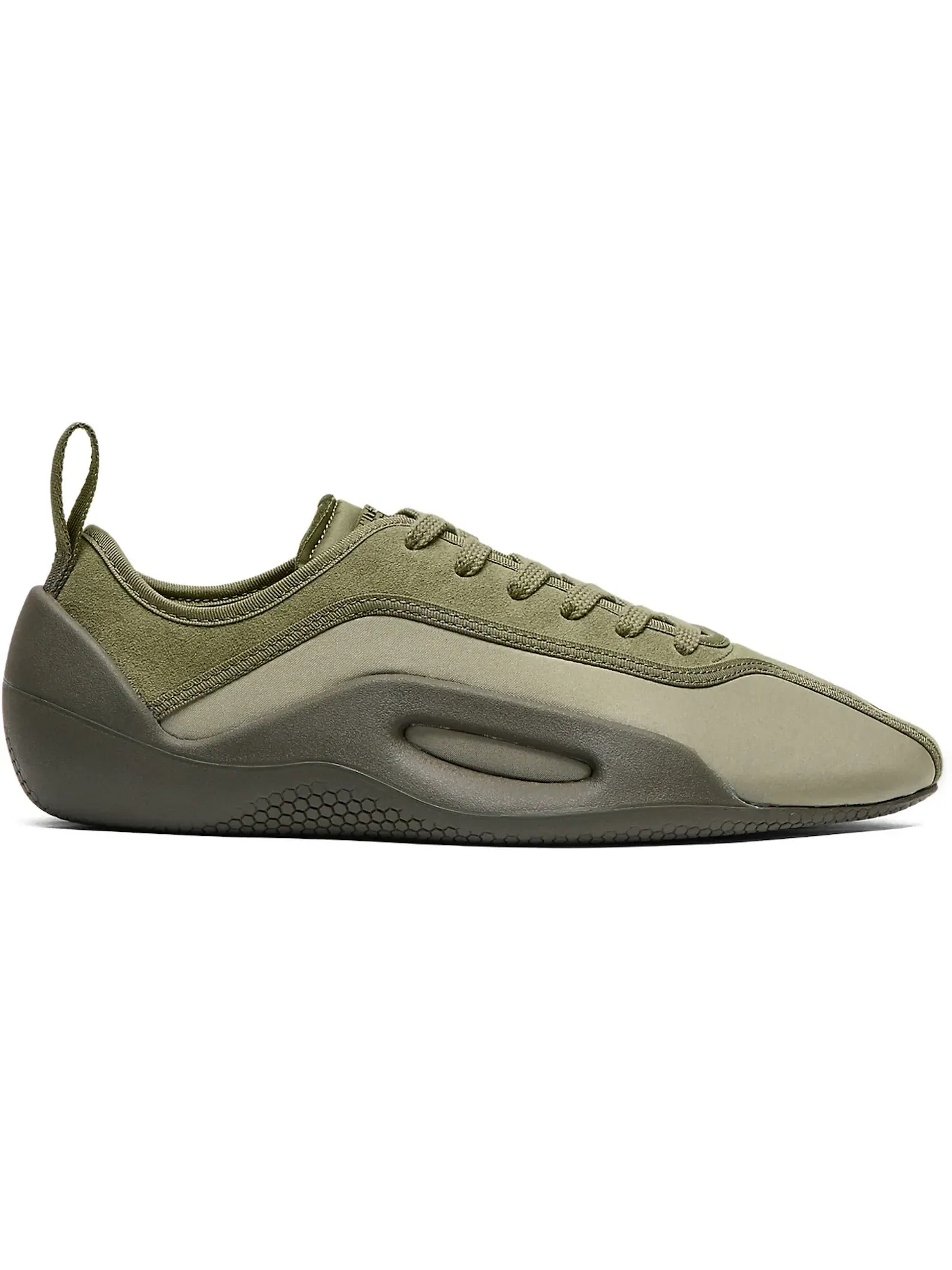 Мужские кроссовки Lifestyle Onitsuka Tiger Tiger Ergonio — изображение 1 из 1, зеленый зеленый