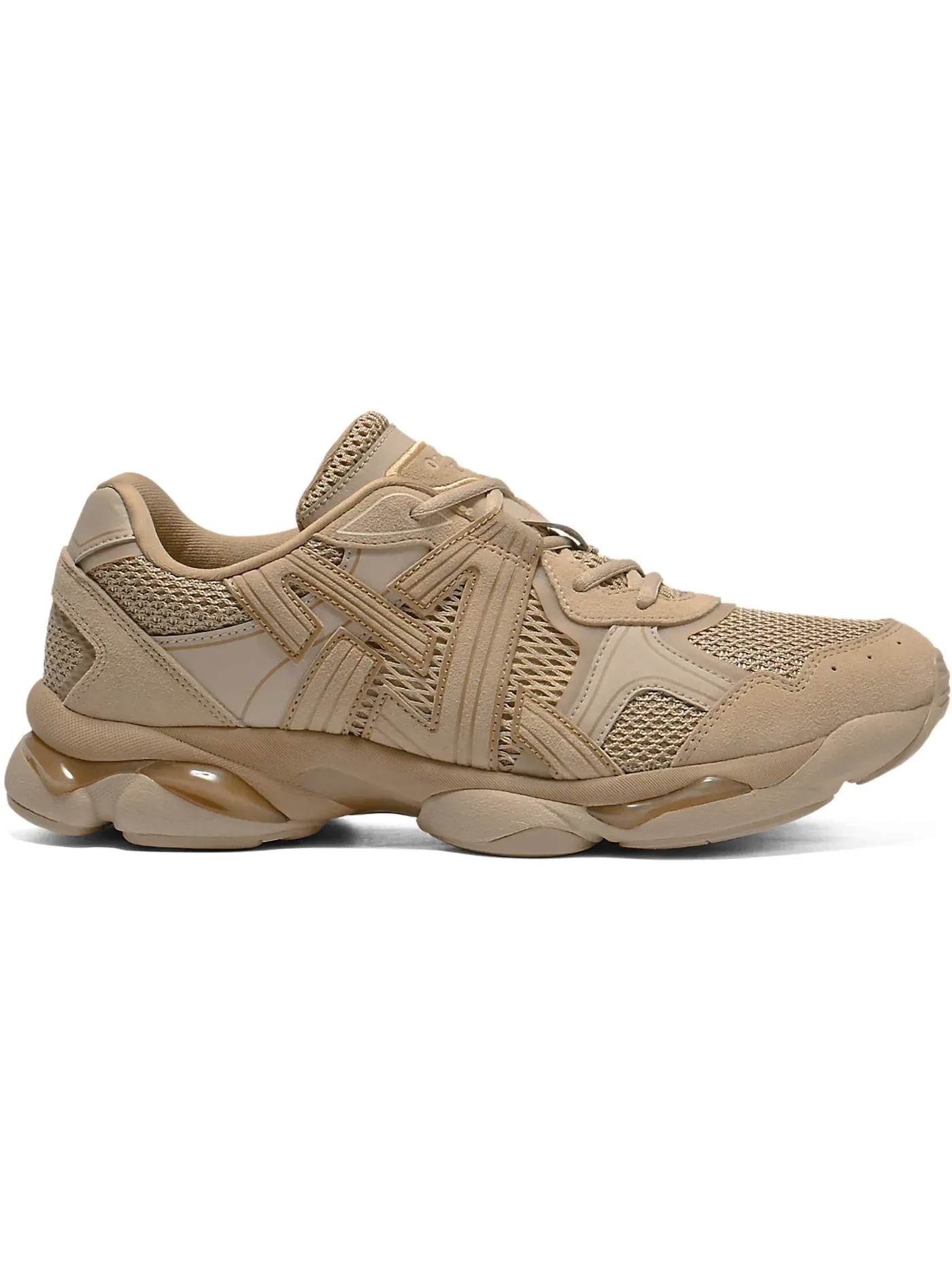Мужские кроссовки Lifestyle Onitsuka Tiger TIGRUN — изображение 1 из 1, коричневый