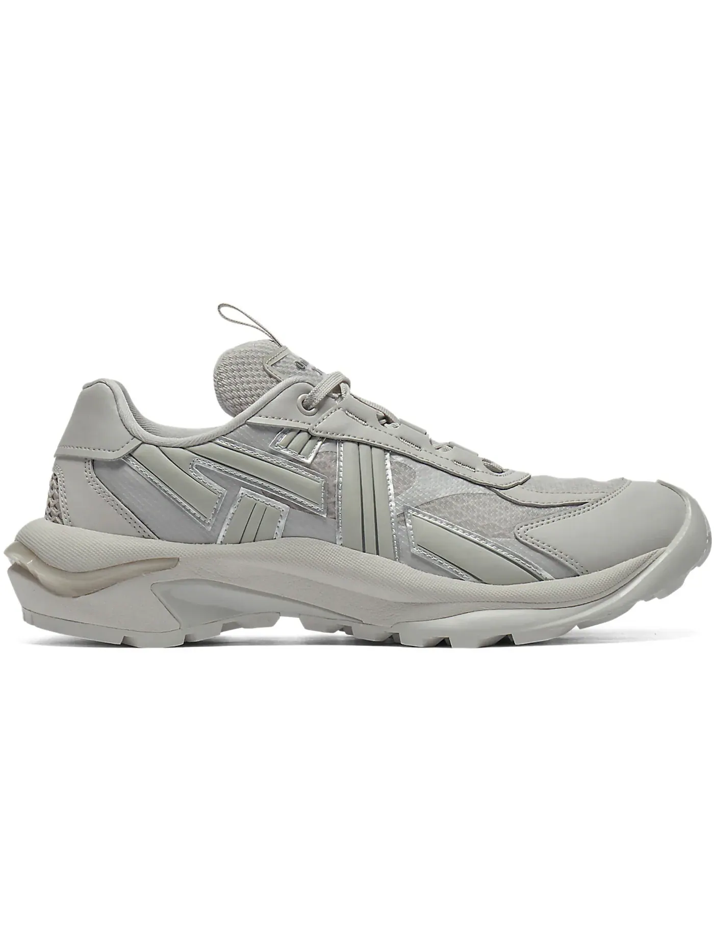Мужские кроссовки Lifestyle Onitsuka Tiger Tigtrail RS — изображение 1 из 1, серый/серый