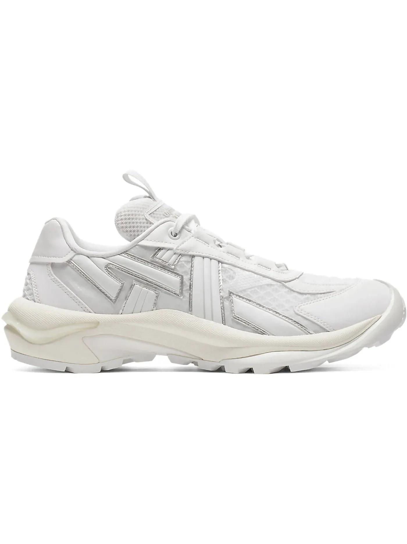 Мужские кроссовки Lifestyle Onitsuka Tiger Tigtrail RS — изображение 1 из 1, белый белый
