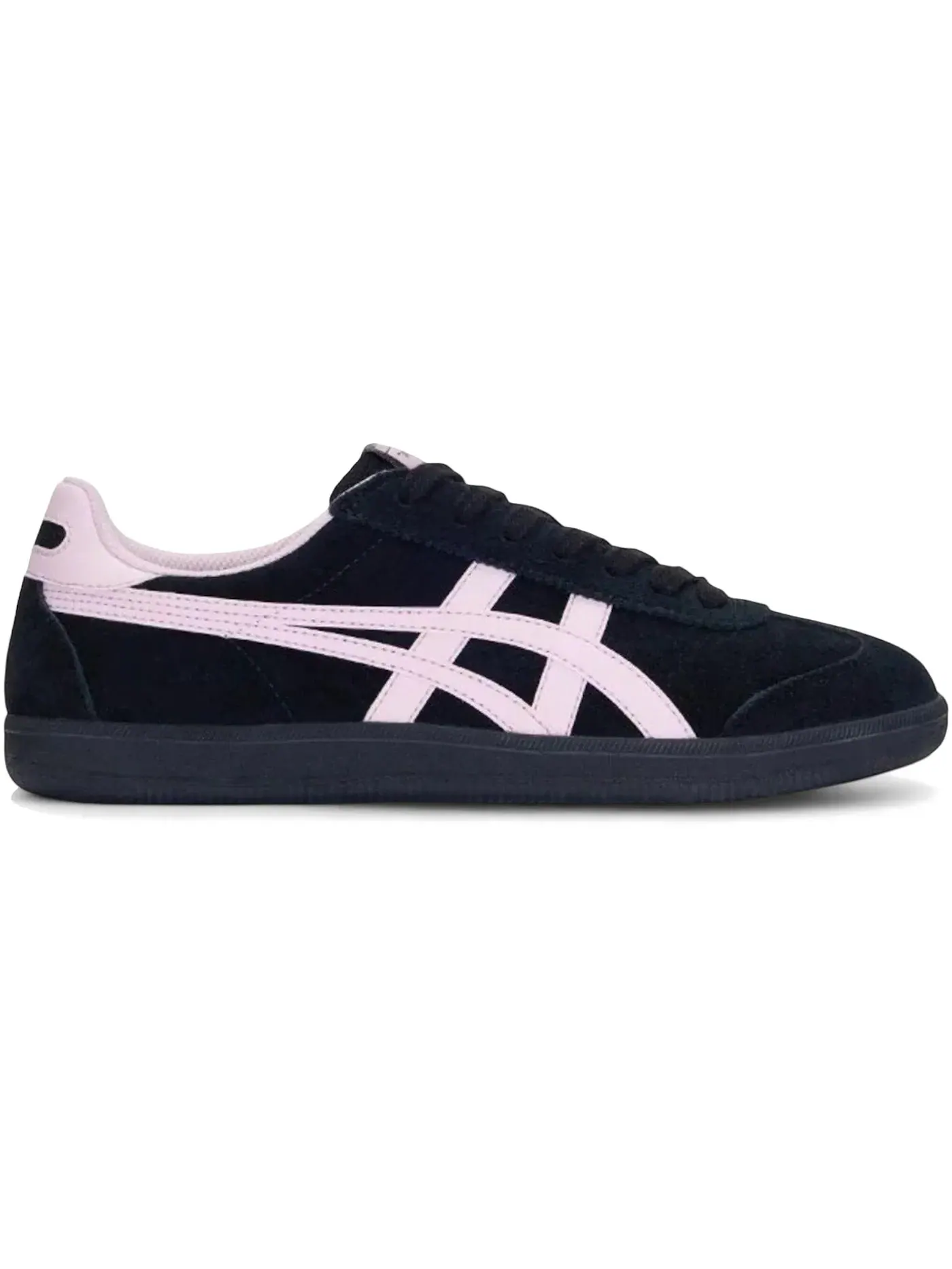 Женские кроссовки Lifestyle Onitsuka Tiger Tokuten — изображение 1 из 1, черный/розовый