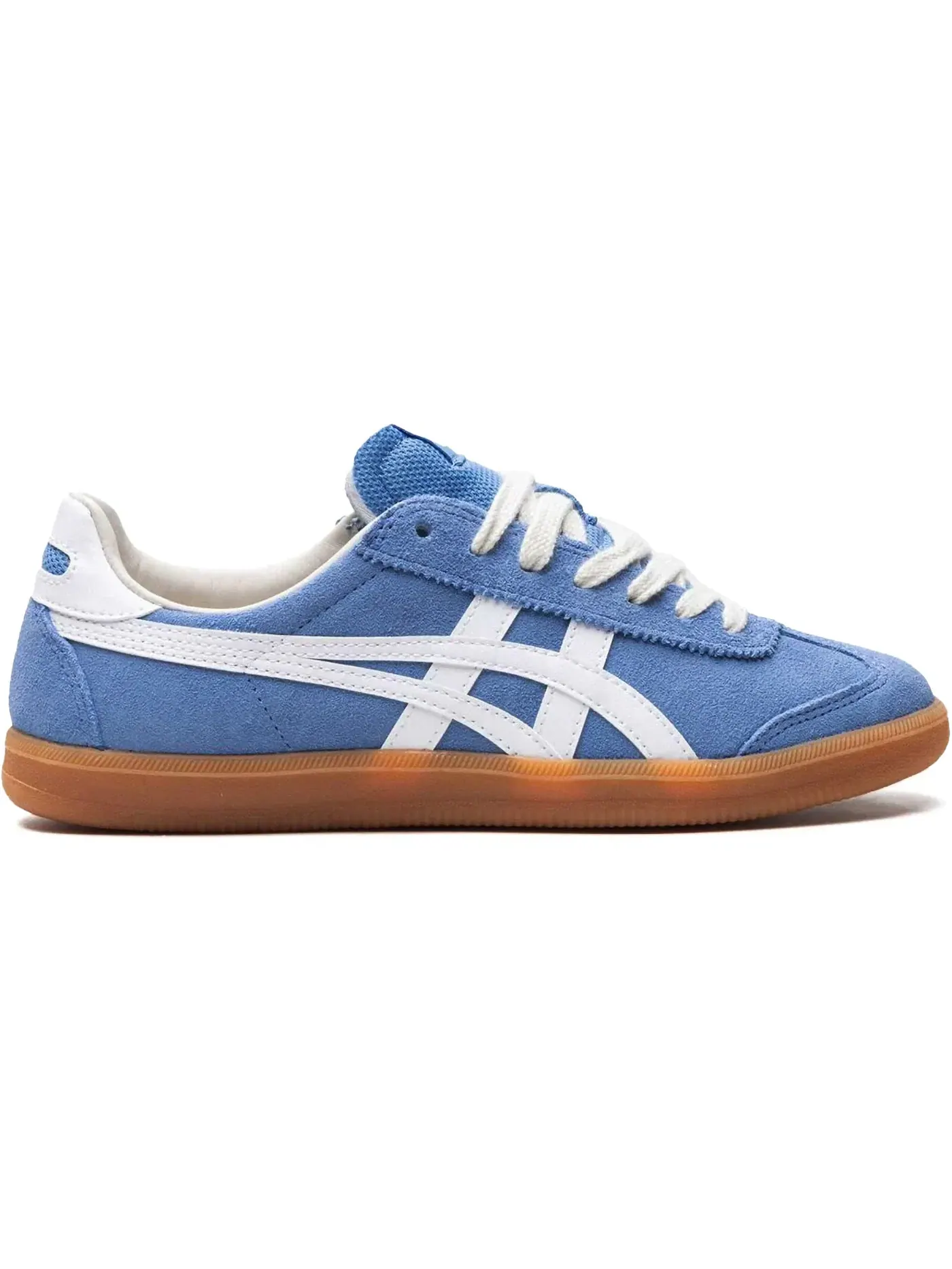 Мужские кроссовки Lifestyle с низким силуэтом Onitsuka Tiger Tokuten ASICS — изображение 1 из 1, синий