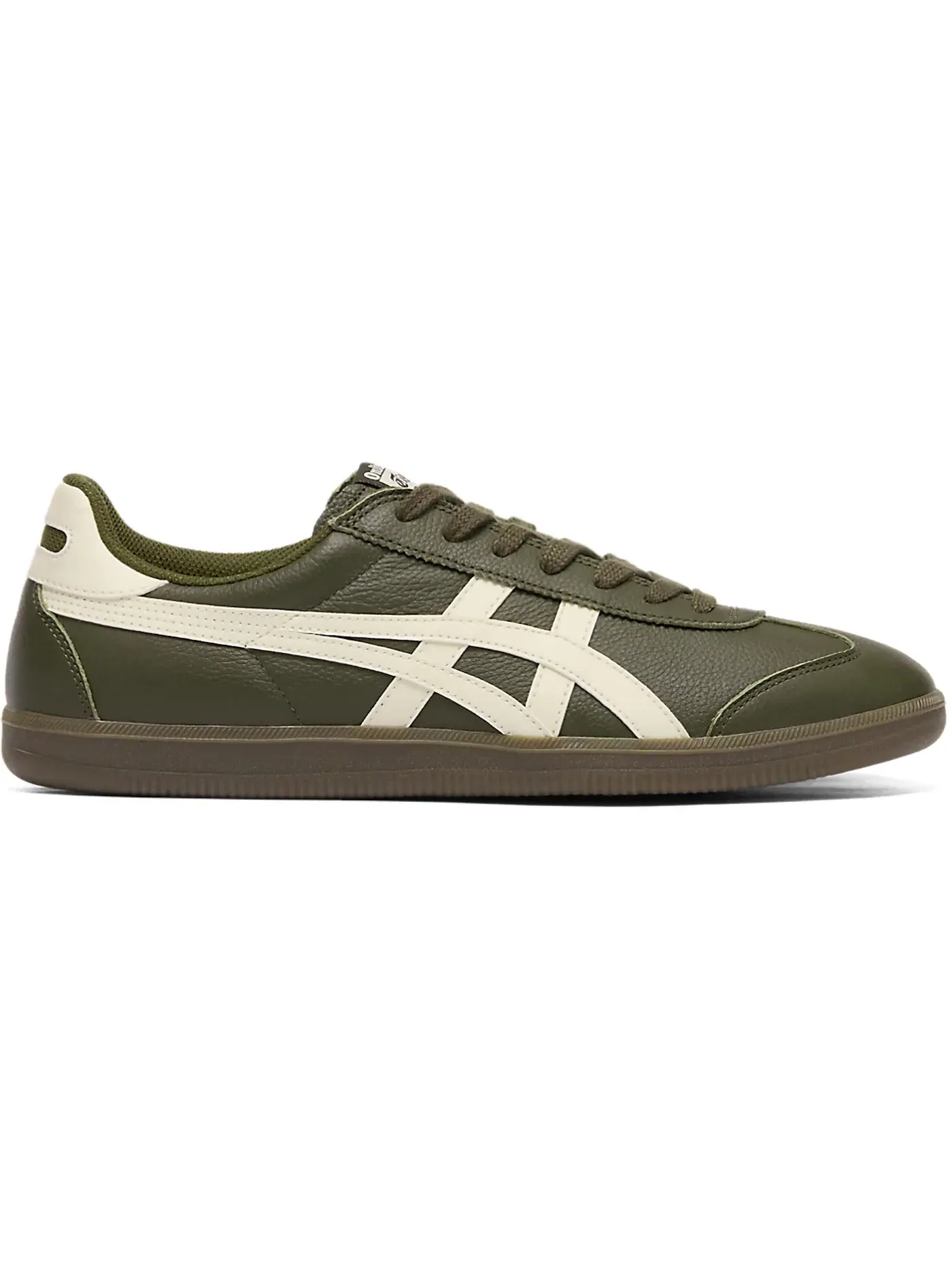 Мужские кроссовки Lifestyle Onitsuka Tiger Tokuten ASICS — изображение 1 из 1, коричневый кремовый