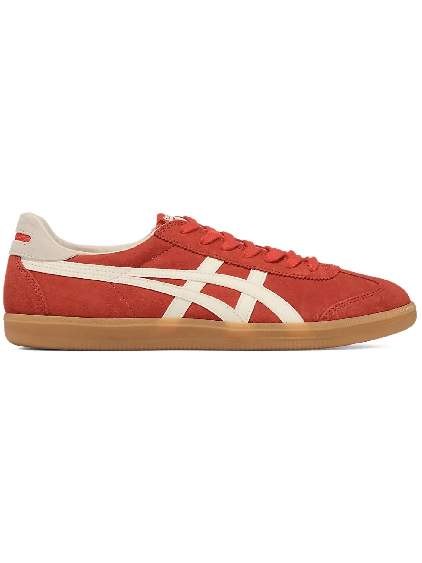 Мужские кроссовки Lifestyle Onitsuka Tiger Tokuten Onitsuka Tiger — изображение 1 из 1, красный/кремовый