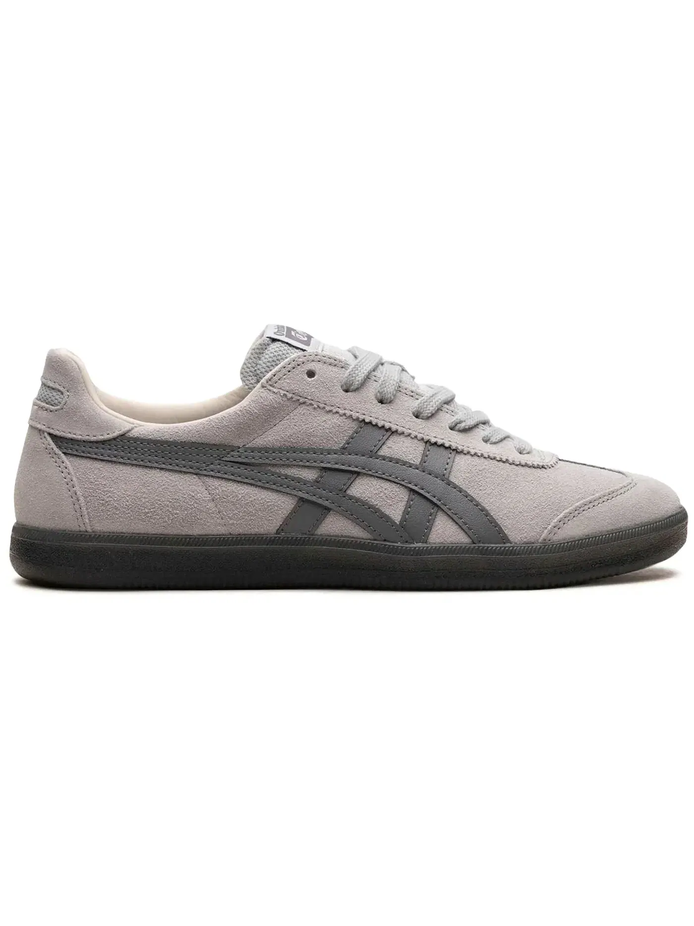 Мужские кроссовки Lifestyle Onitsuka Tiger Tokuten ASICS — изображение 1 из 1, серый/черный