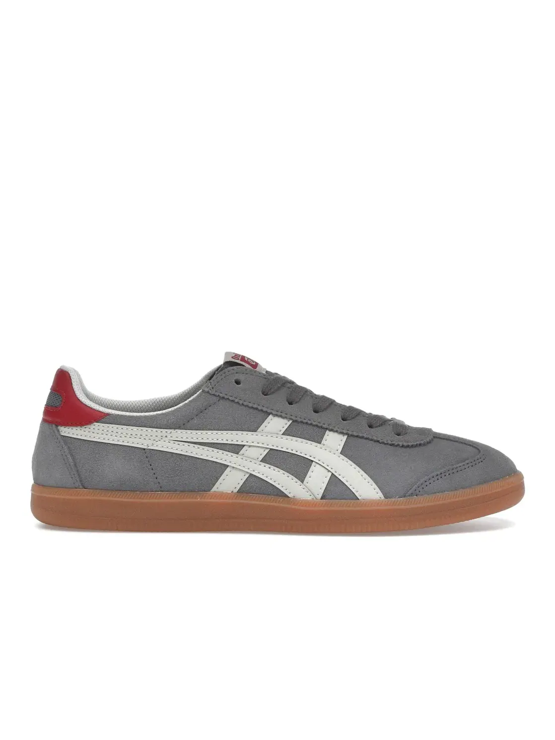 Мужские кроссовки Lifestyle Onitsuka Tiger Tokuten ASICS — изображение 1 из 4, темно-серый