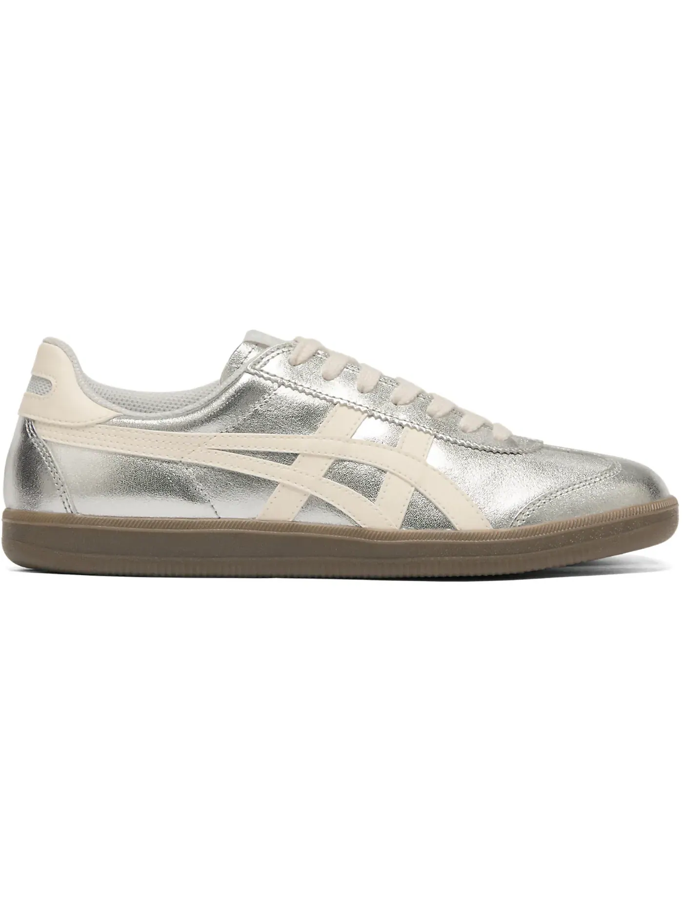Мужские кроссовки Lifestyle Onitsuka Tiger Tokuten ASICS — изображение 1 из 1, серебристый/кремовый