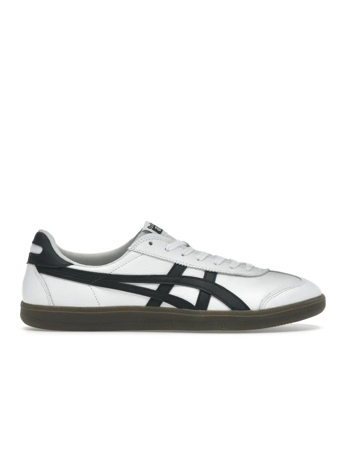 Мужские кроссовки Lifestyle Onitsuka Tiger Tokuten ASICS — изображение 1 из 4, белый черный