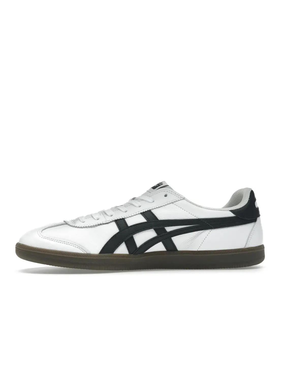 Мужские кроссовки Lifestyle Onitsuka Tiger Tokuten ASICS — изображение 3 из 4, белый черный