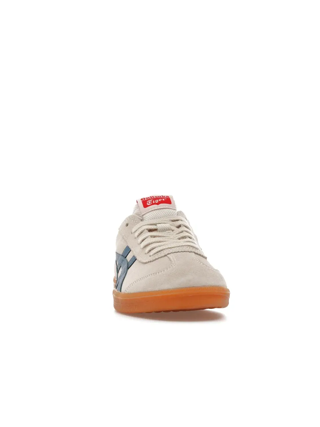 Мужские кроссовки Lifestyle Onitsuka Tiger Tokuten ASICS — изображение 2 из 4, белый/синий